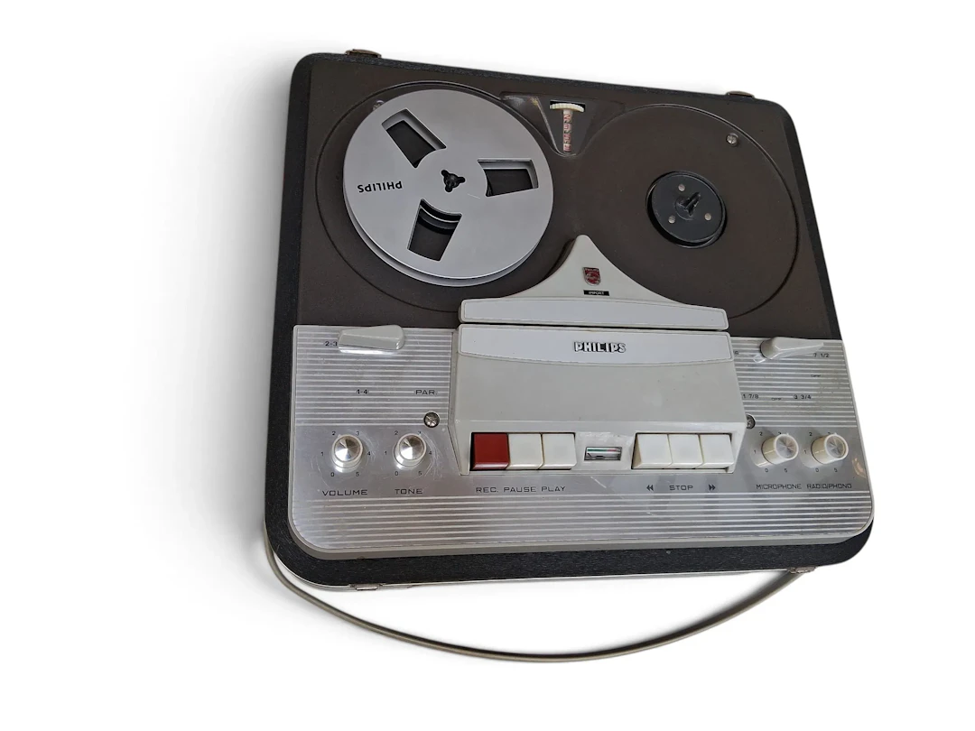 Rullbandspelare, Philips EL 3549
