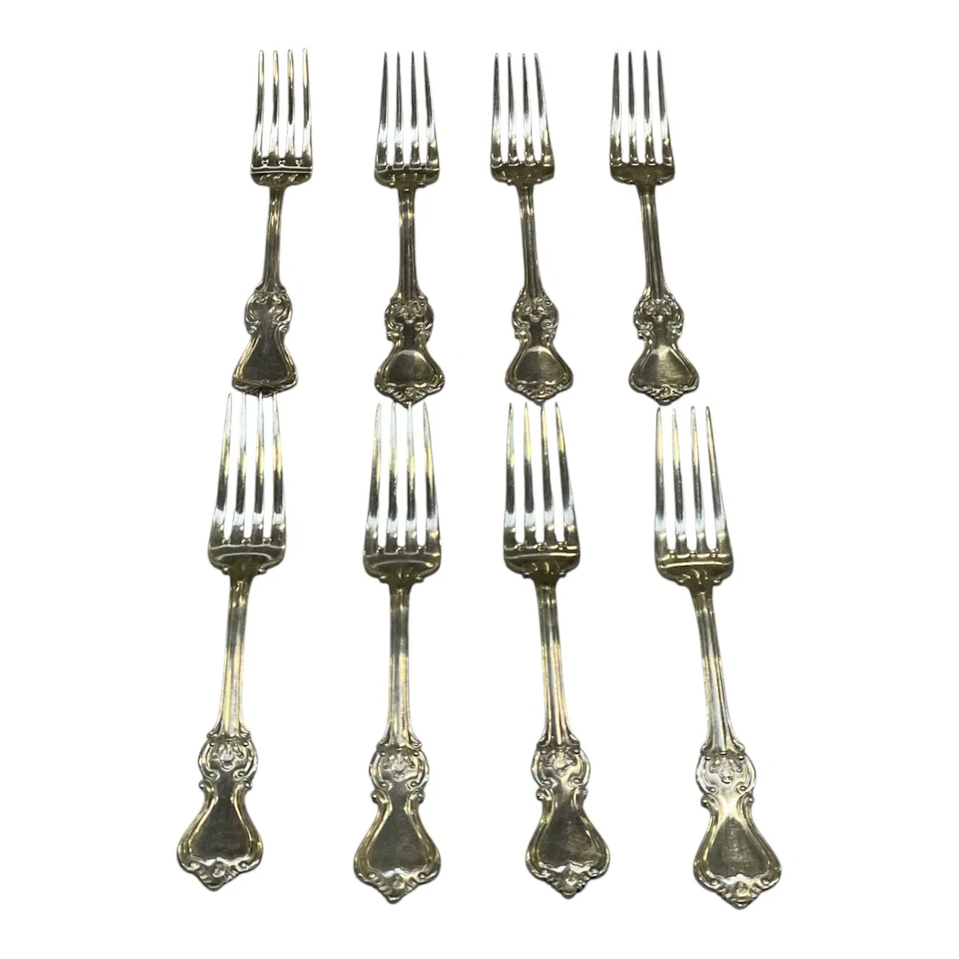 GAFFLAR SILVER