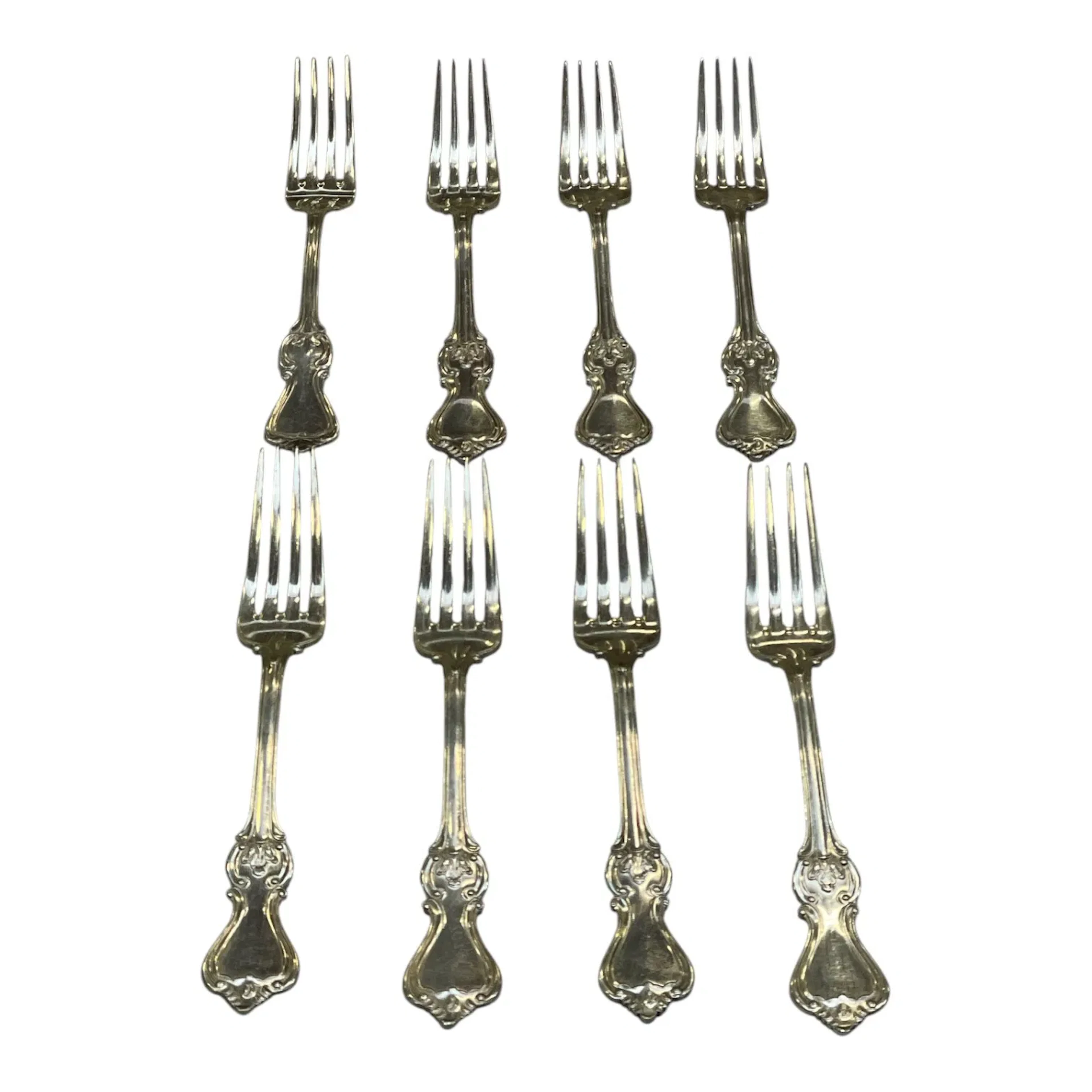 GAFFLAR SILVER