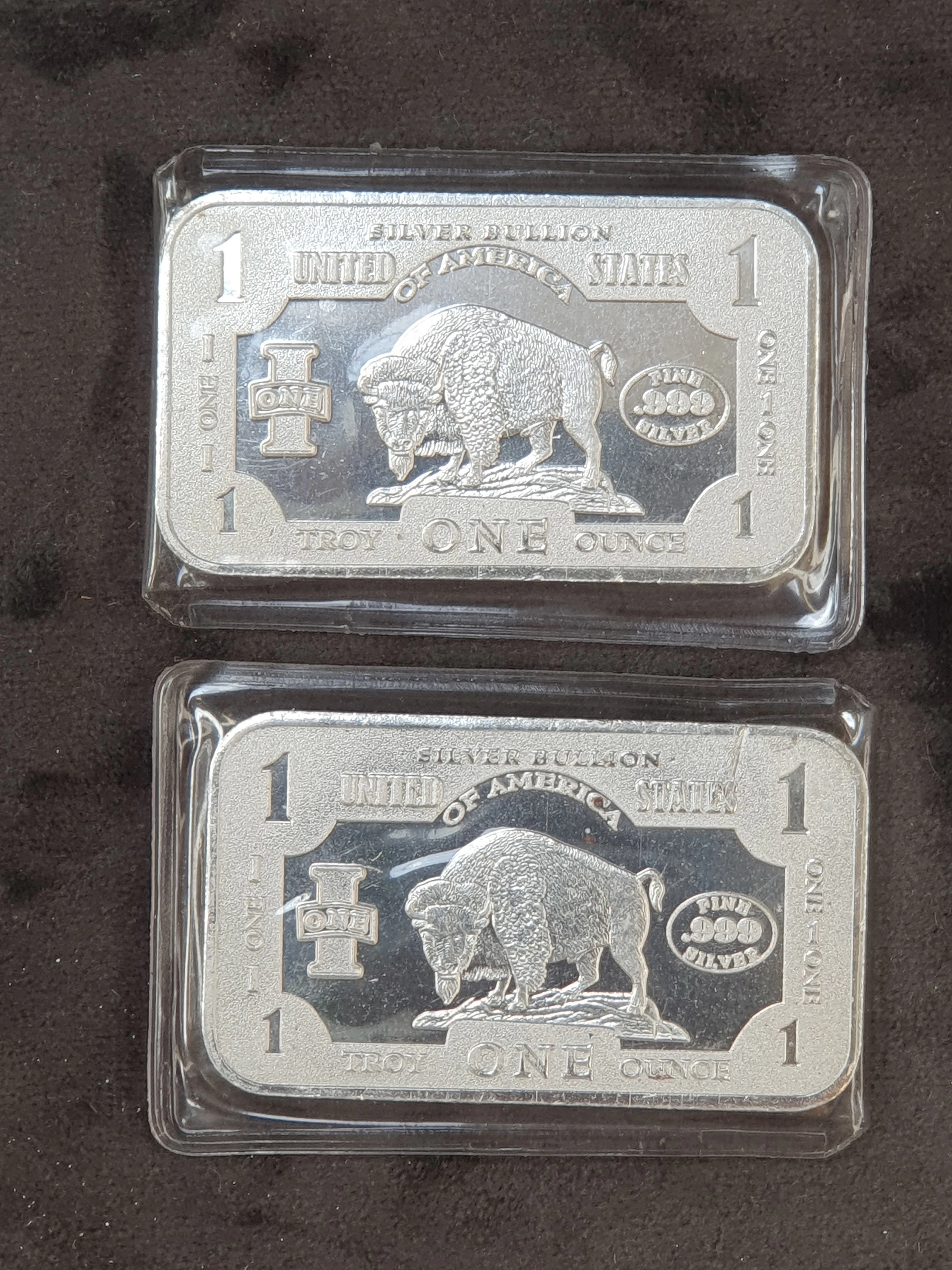 SILVERTACKOR, 2 st