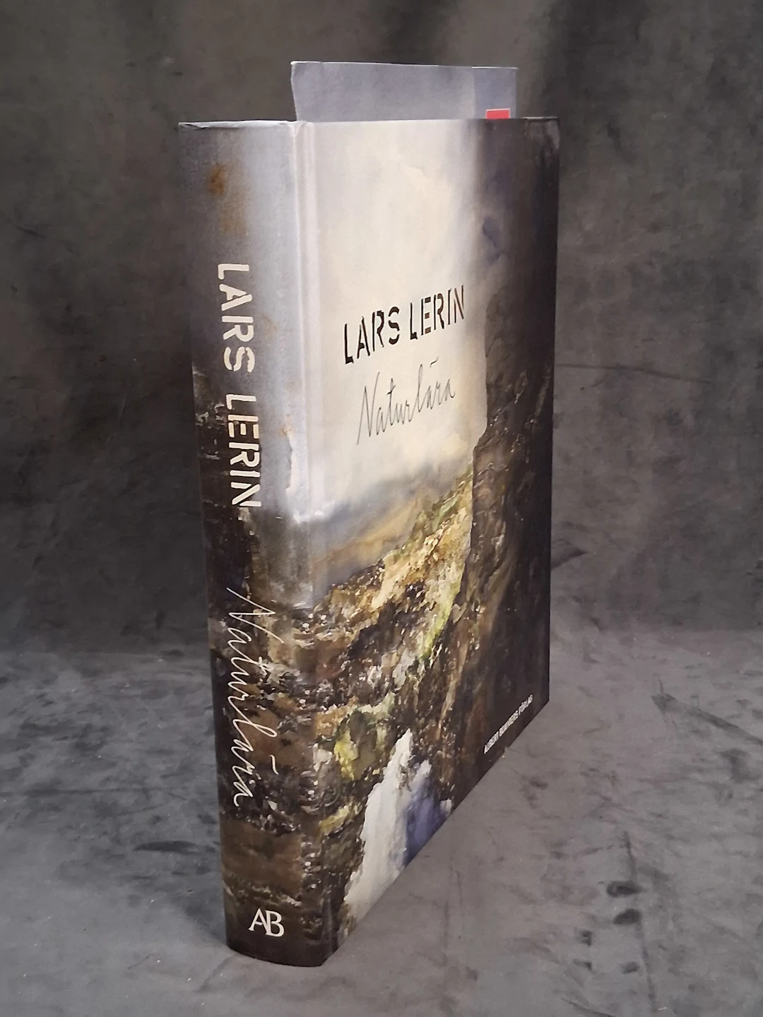 Bok Lars Lerin "Naturlära"