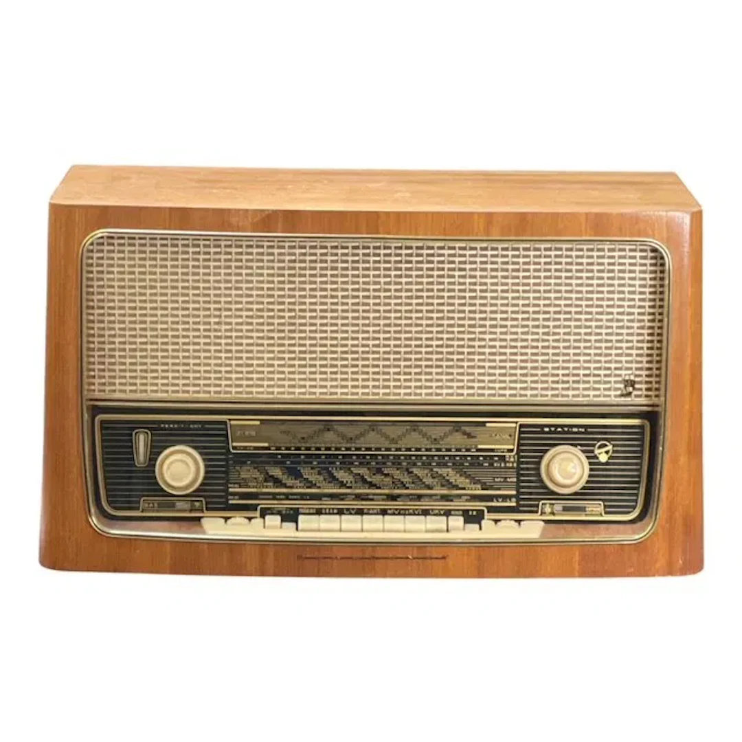 Radio, Blaupunkt