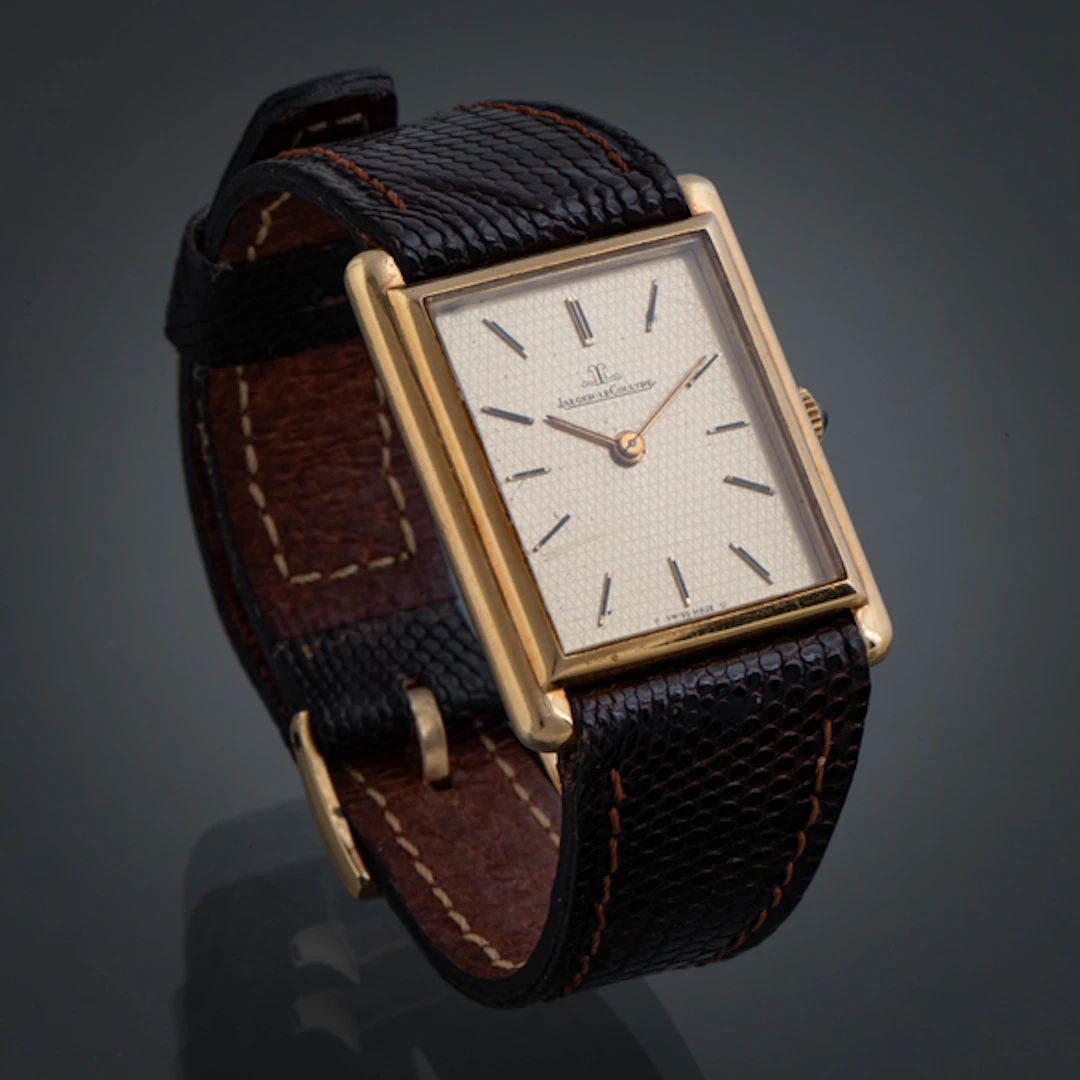 Jaeger-Lecoultre, reloj rectangular Tank modelo 6029.21