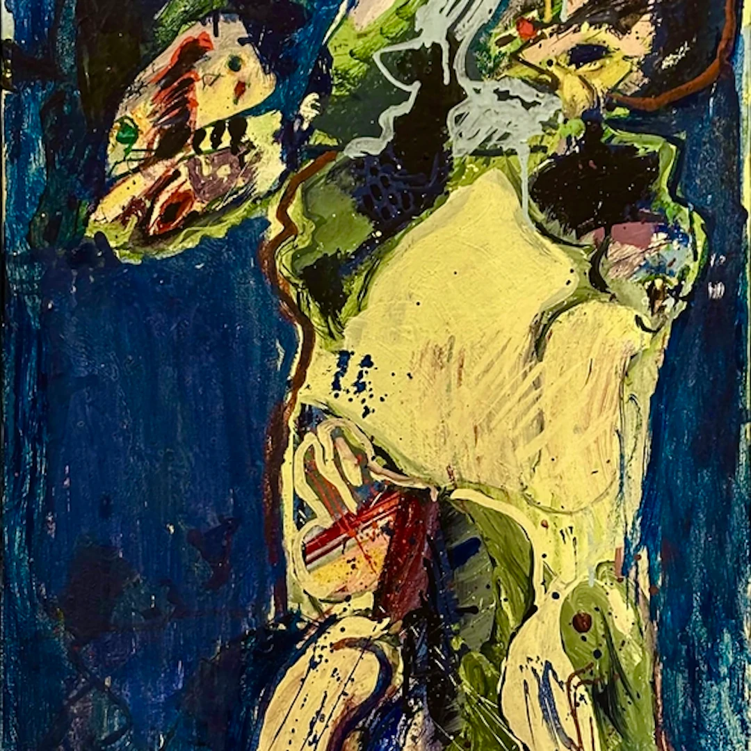 "S/T" Authorship: BONIFACIO ALFONSO (San Sebastián, 1933 - 2011)