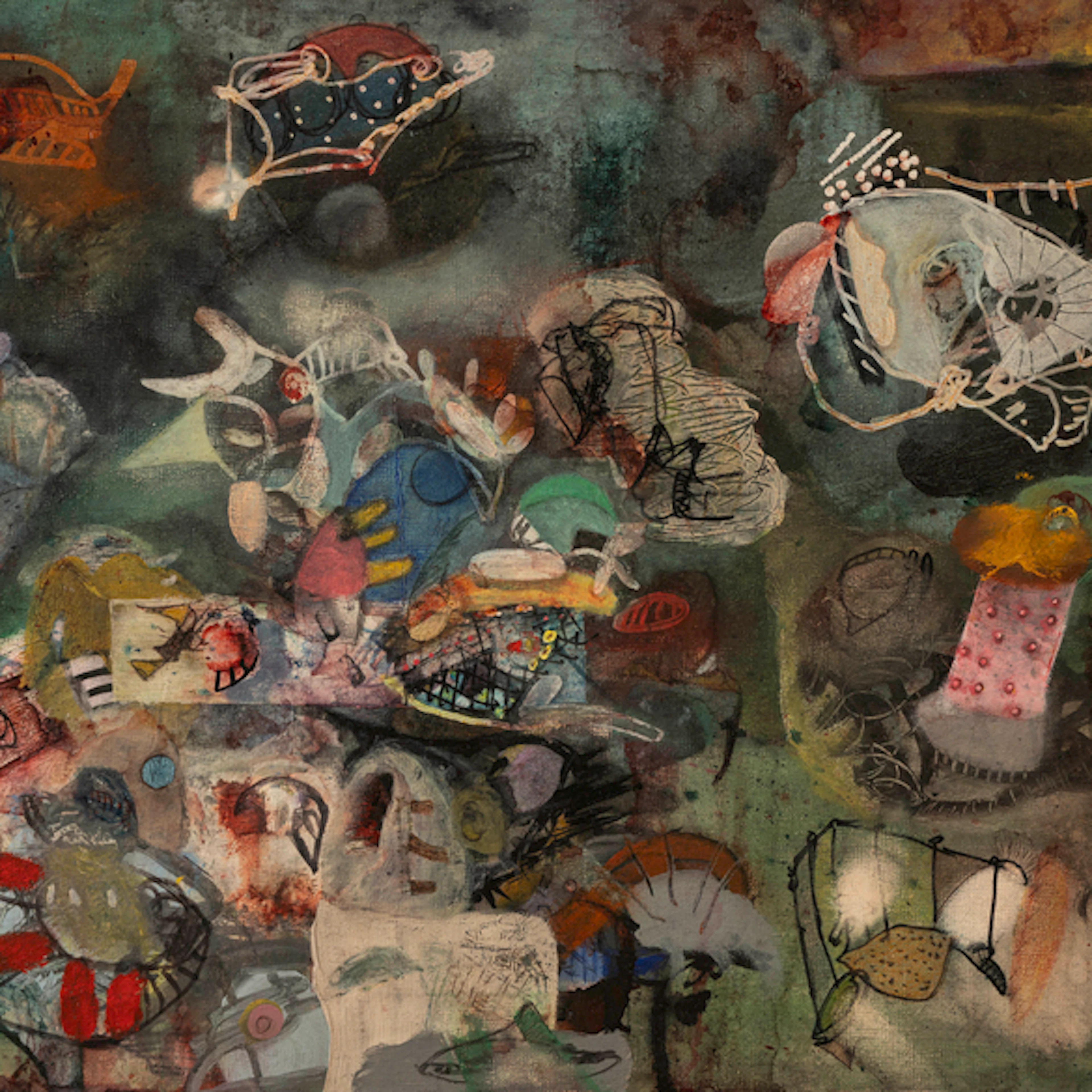 "S/T" Authorship: FERNANDO BIDERBOST(Bilbao, 1955)