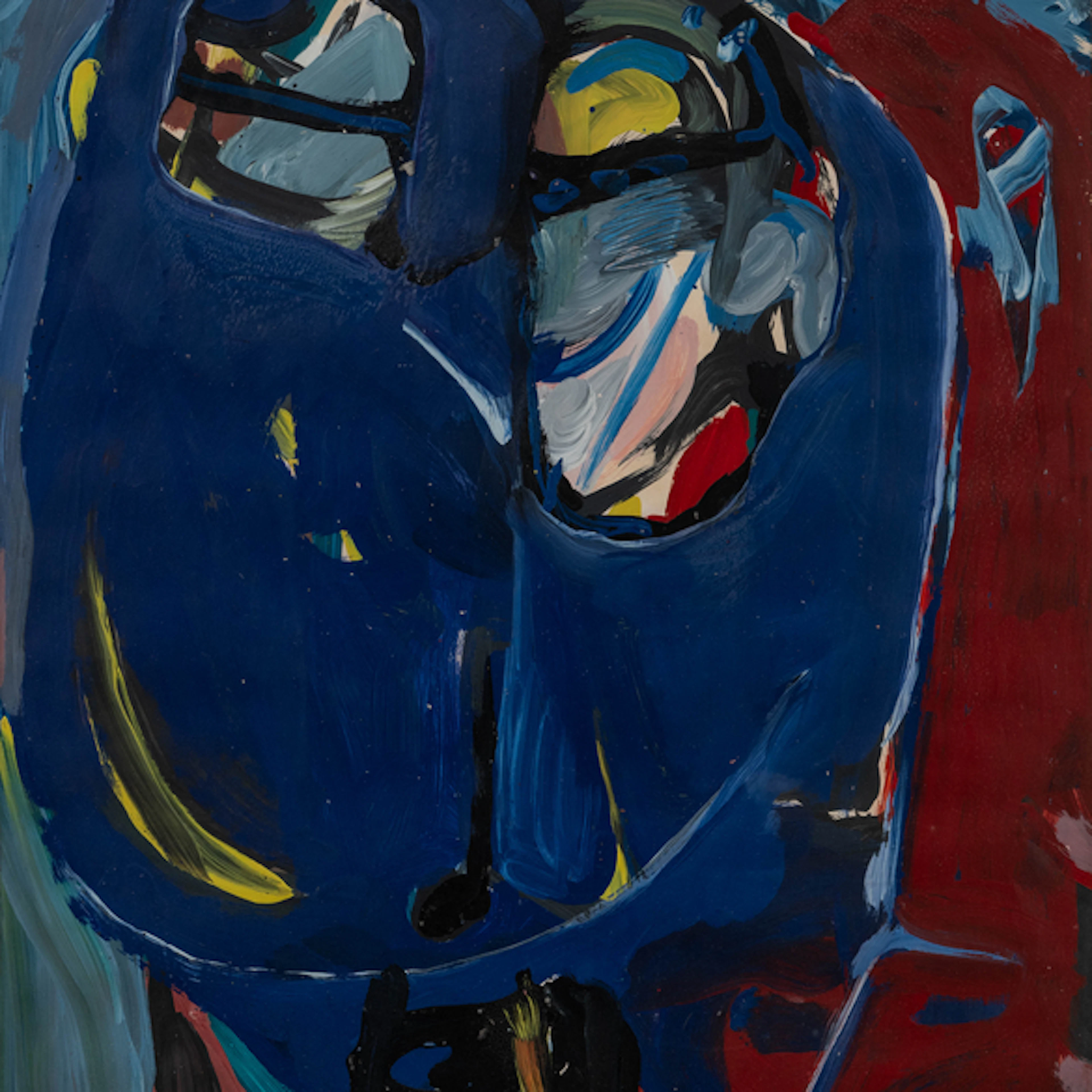"S/T" Authorship: JOSE LUIS ZUMETA (Guipúzcoa, 1939-2020)