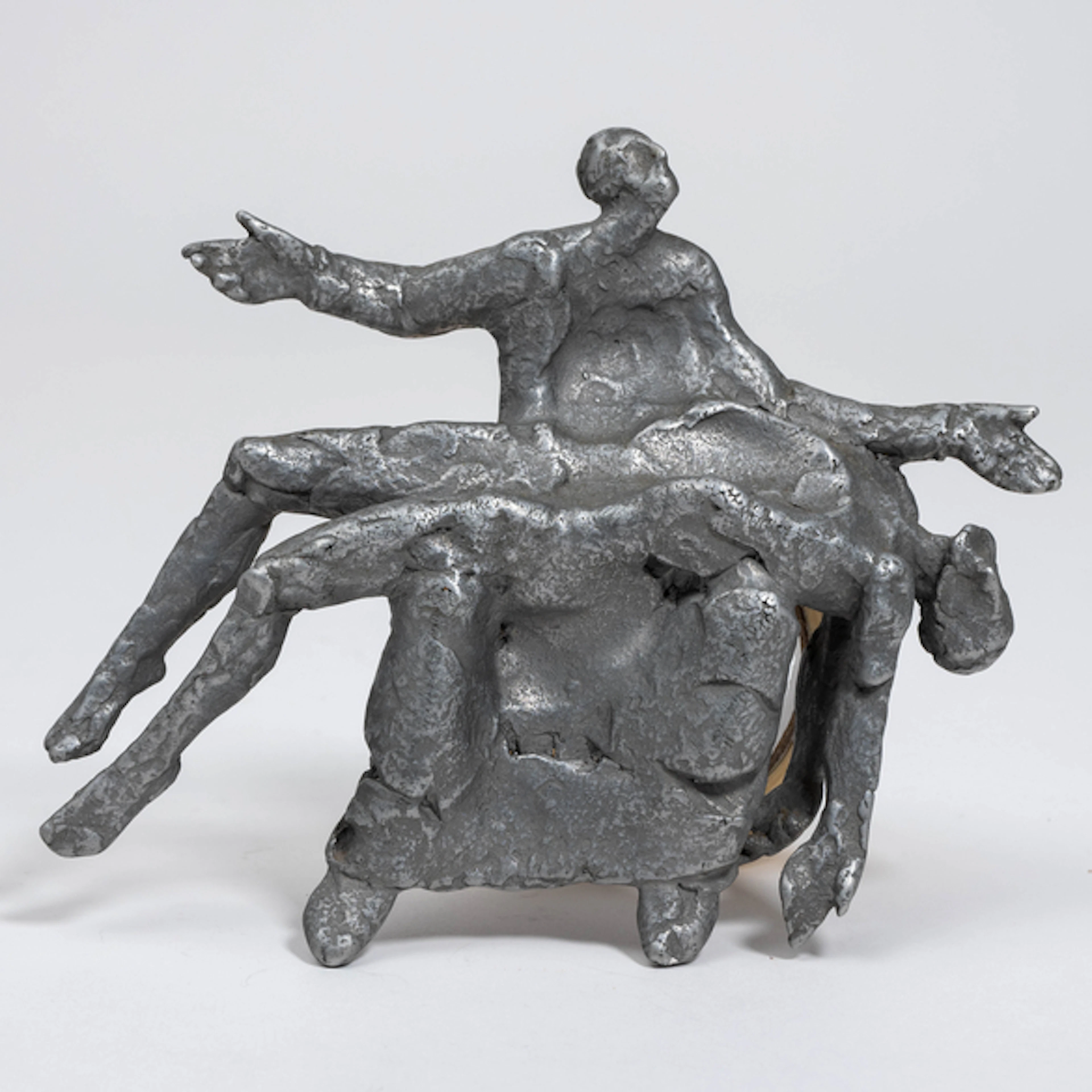 "Piedad" 1998 Authorship: JORGE OTEIZA (Orio, 1908-San Sebastián