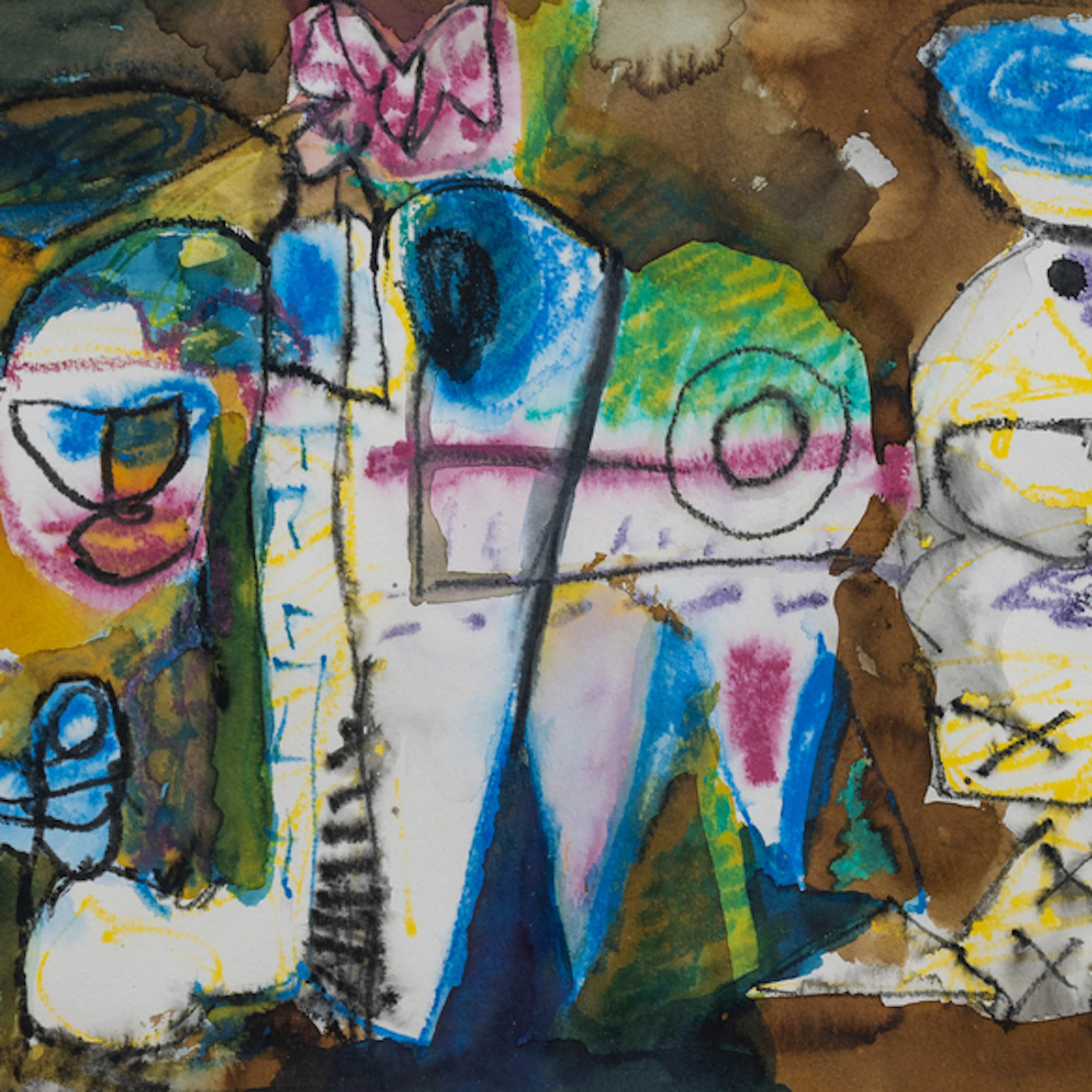 "S/T" Authorship: JOSE LUÍS ZUMETA (Usurbil, 1939-2020)
