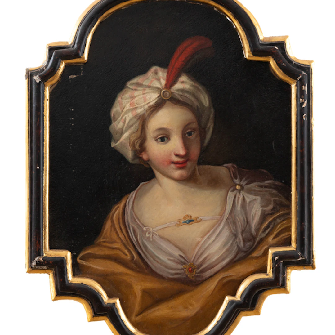 "Sibila" Authorship: ESCUELA ITALIANA DEL SIGLO XVIII