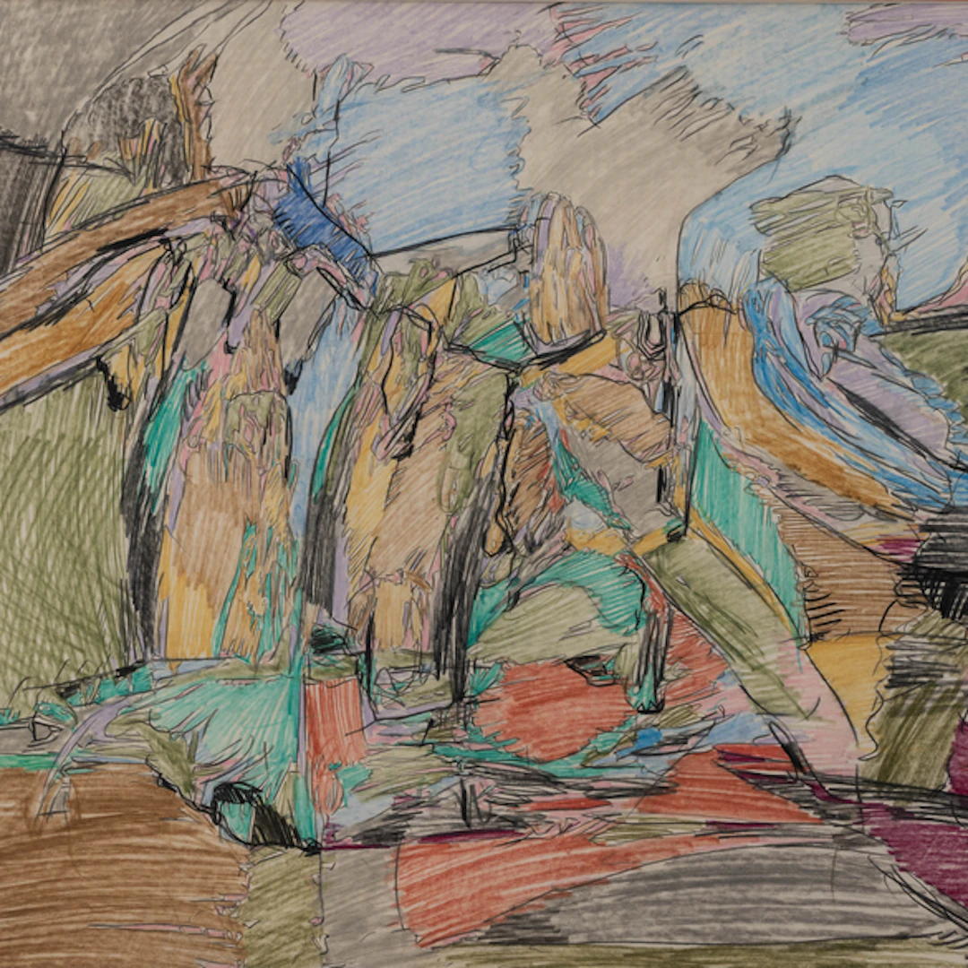 "S/T" Authorship: RAFAEL RUIZ BALERDI (San Sebastián, 1934-1992)