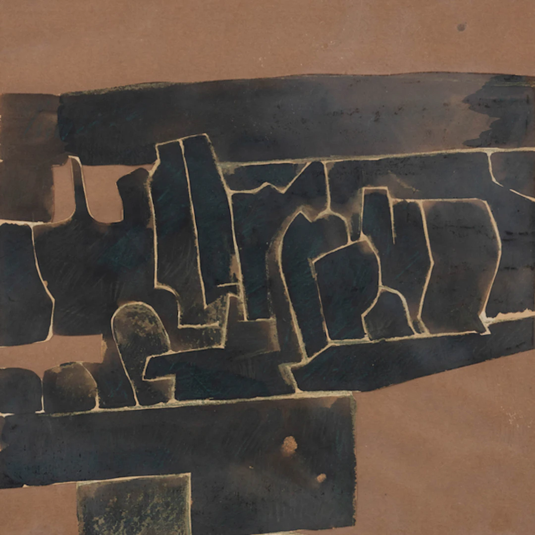"S/T" C. 1972 Authorship: NÉSTOR BASTERRECHEA (Bermeo, 1924- Hondarribía, 2014)