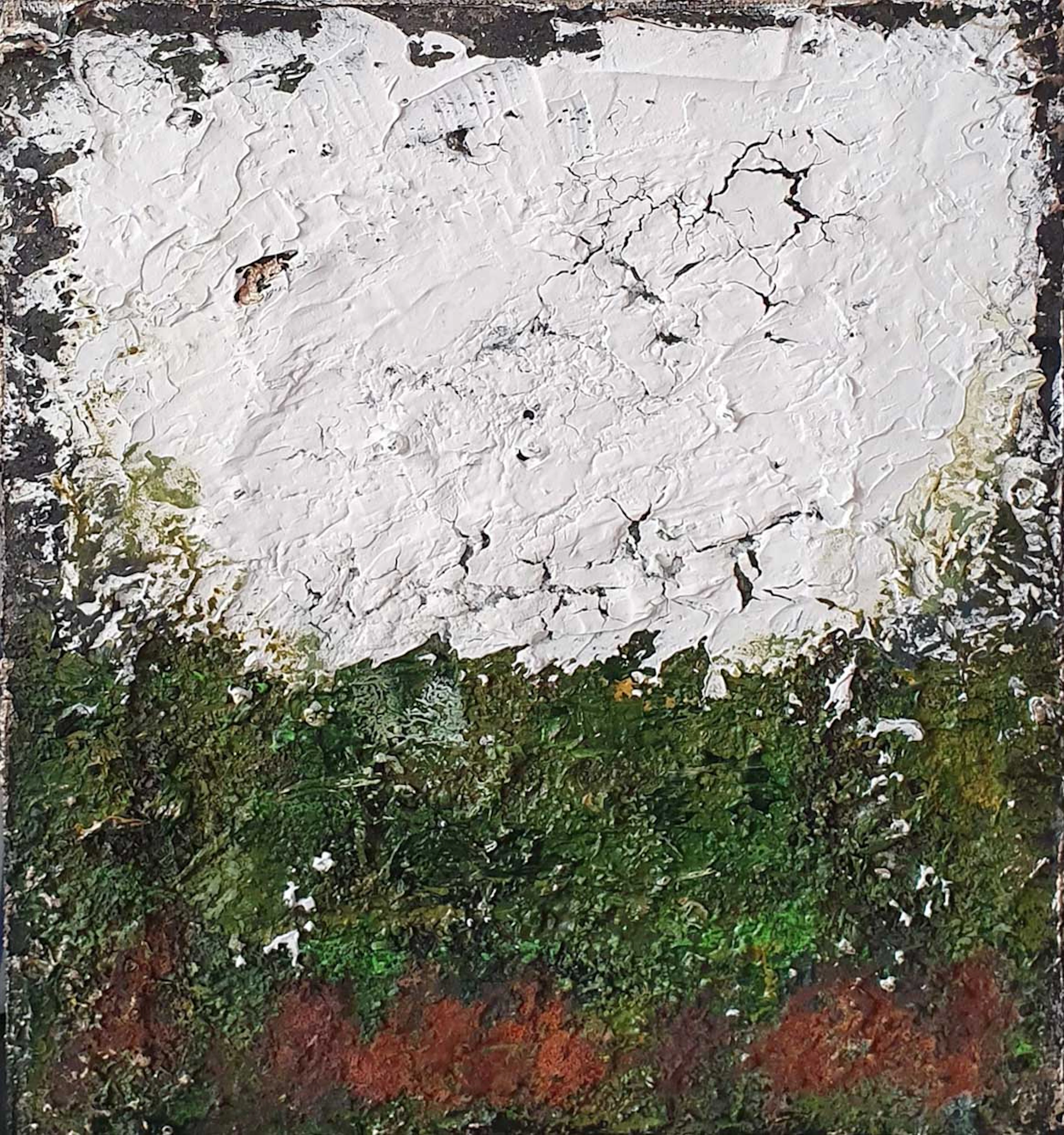 Esther Girbau: "Mini Green Forest" (2021)