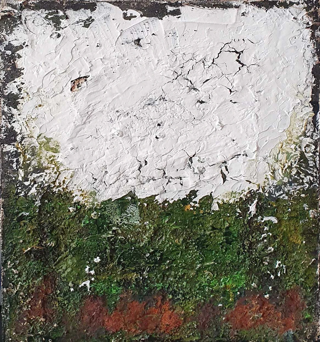 Esther Girbau: "Mini Green Forest" (2021)