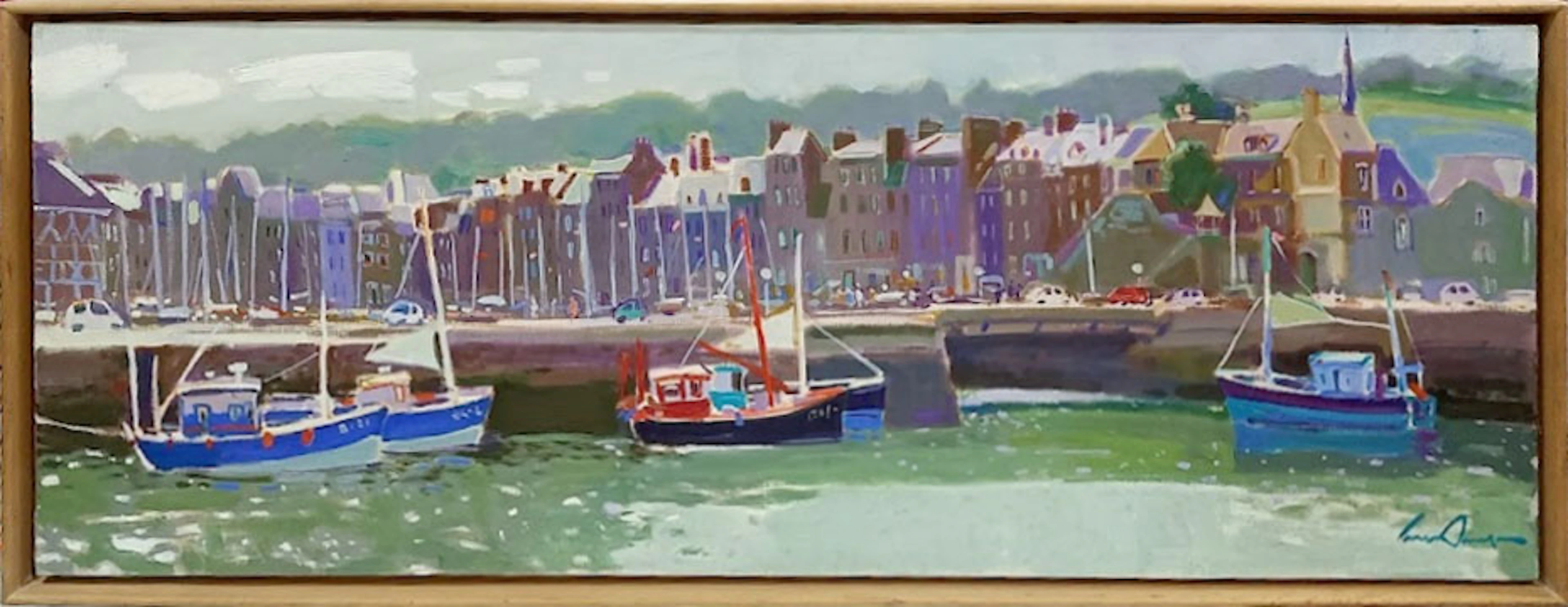 LLuís Amer: "Honfleur"