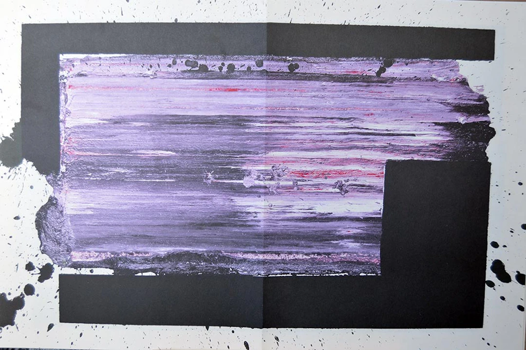 Raphael Canogar. untitled lithograph