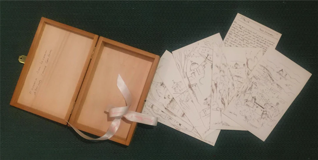 Jaume Carbonell: Poem Rose Leveroni (2005)