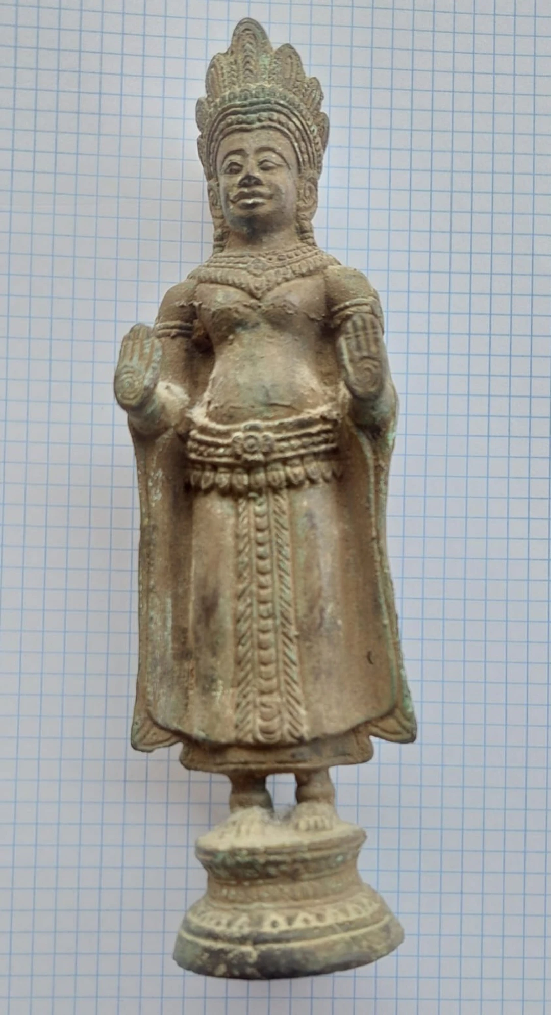 Figure Cambodia