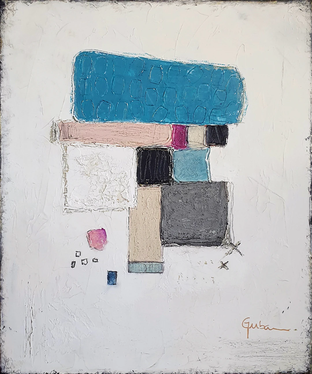 Esther Girbau: "Geometries 2" (2025)