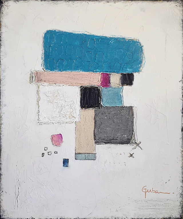 Esther Girbau: "Geometries 2" (2025)