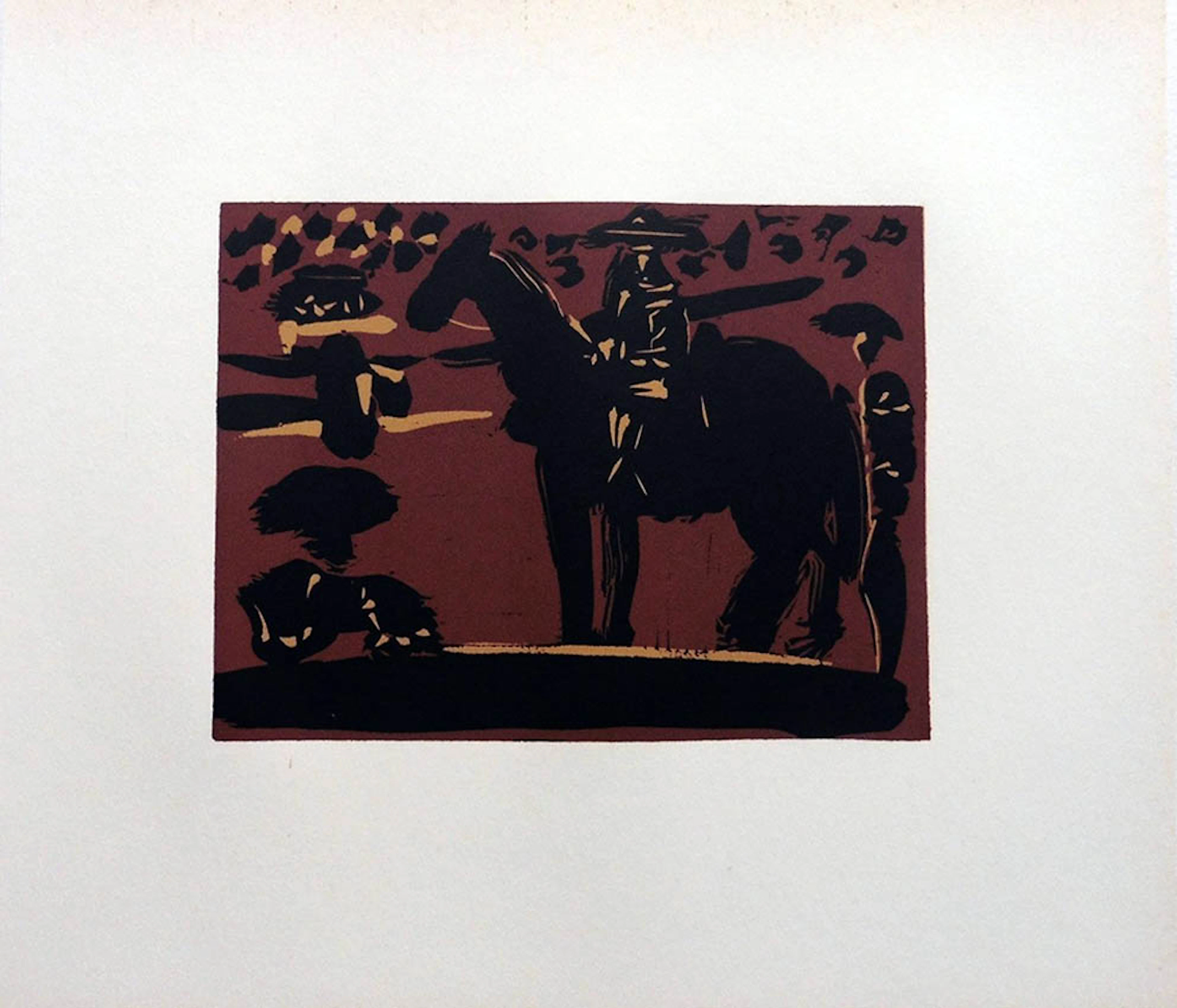 Picasso: "Picador"