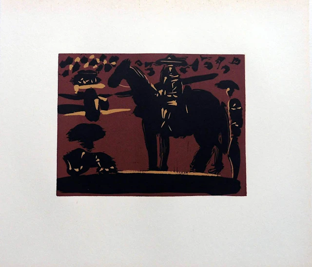 Picasso: "Picador"