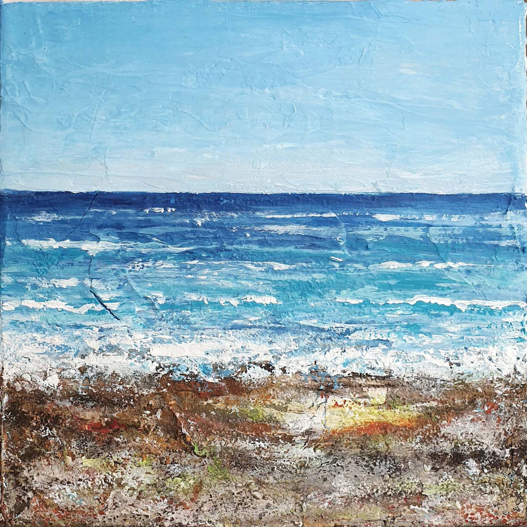 Esther Girbau: "Marina 8" (2026)