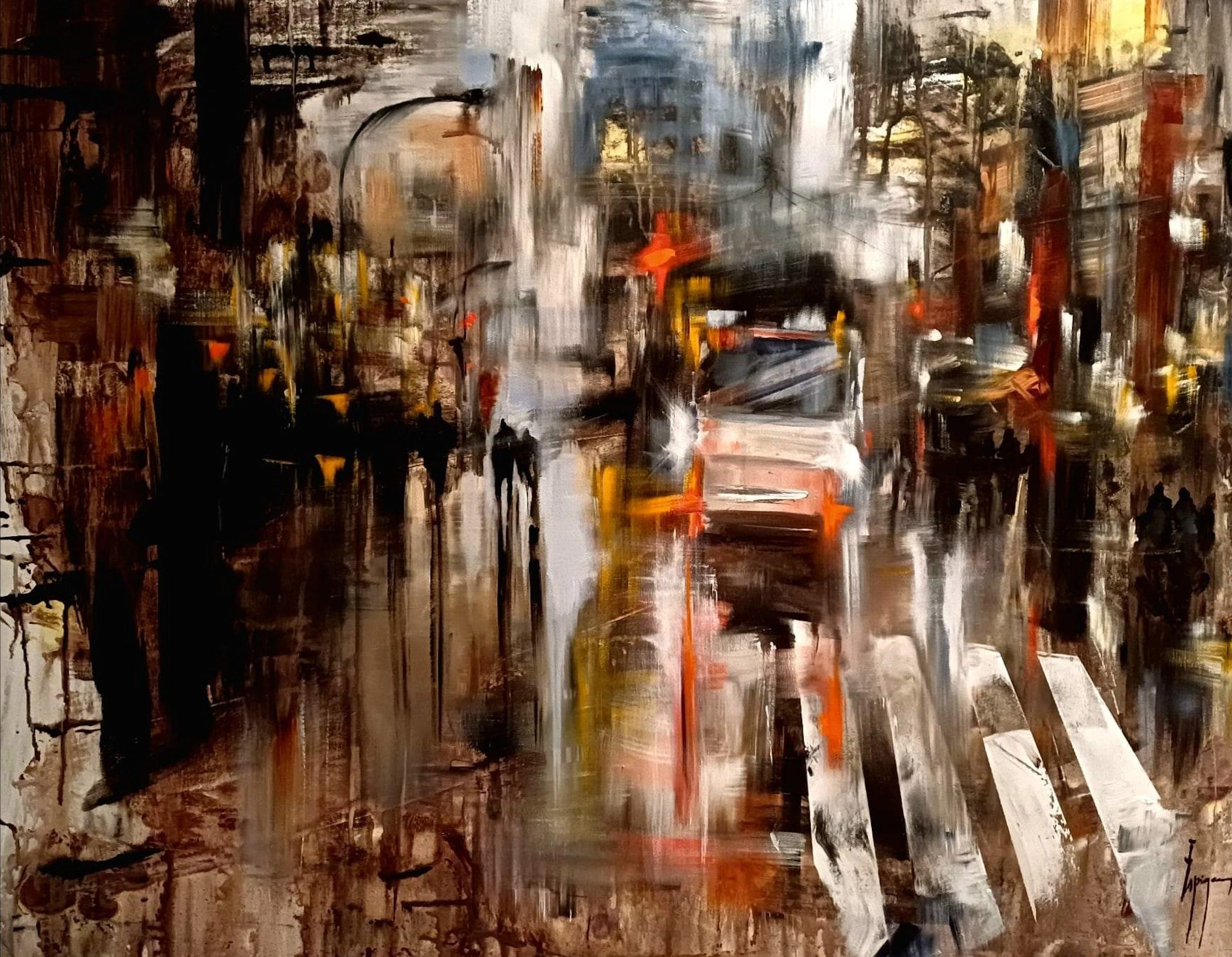 JAVIER ESPIGARES: "Pollution" 2023