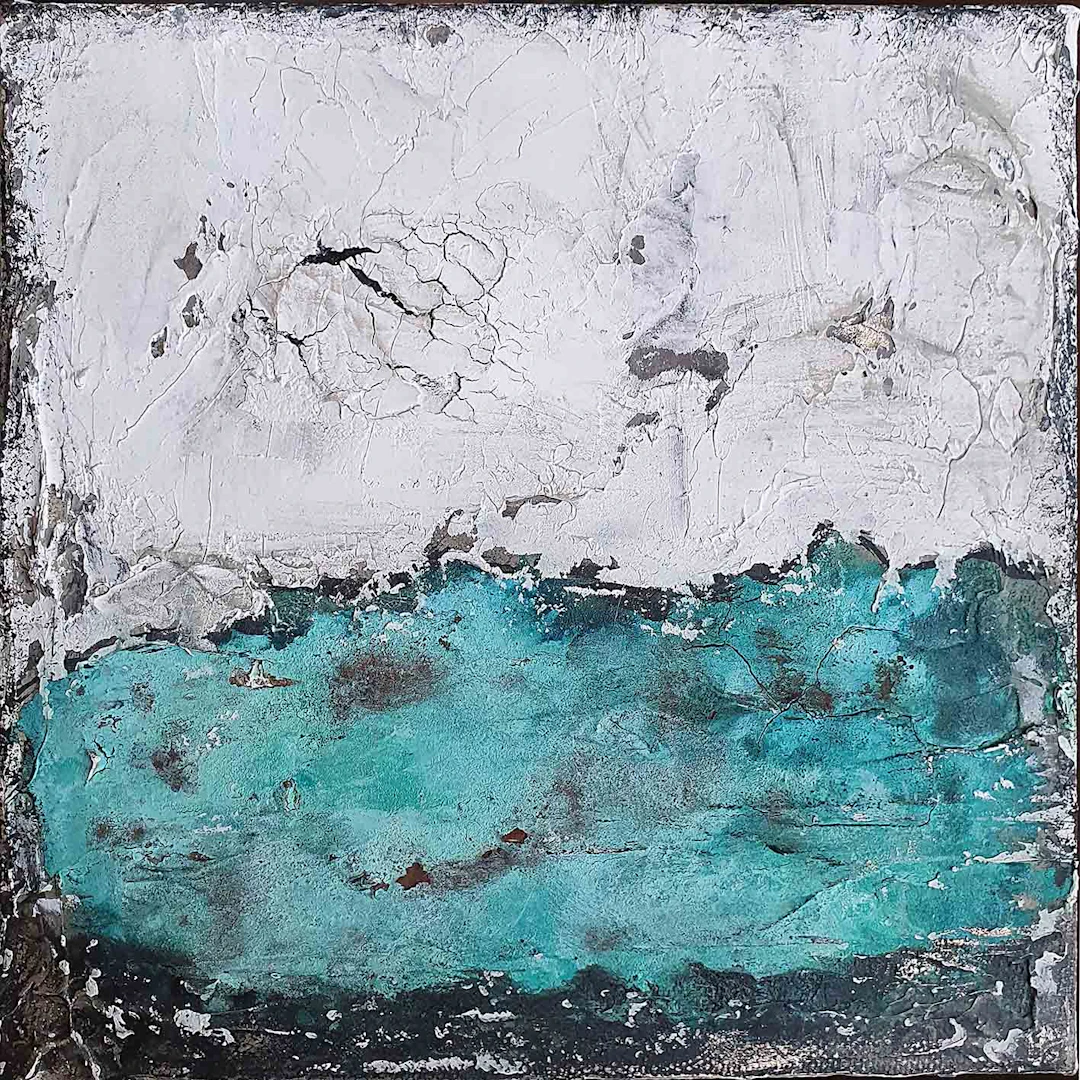 Esther Girbau: "Mini 2 Oxides" (2020)