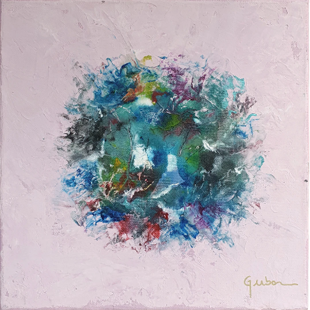 Esther Girbau: "Flor 2"