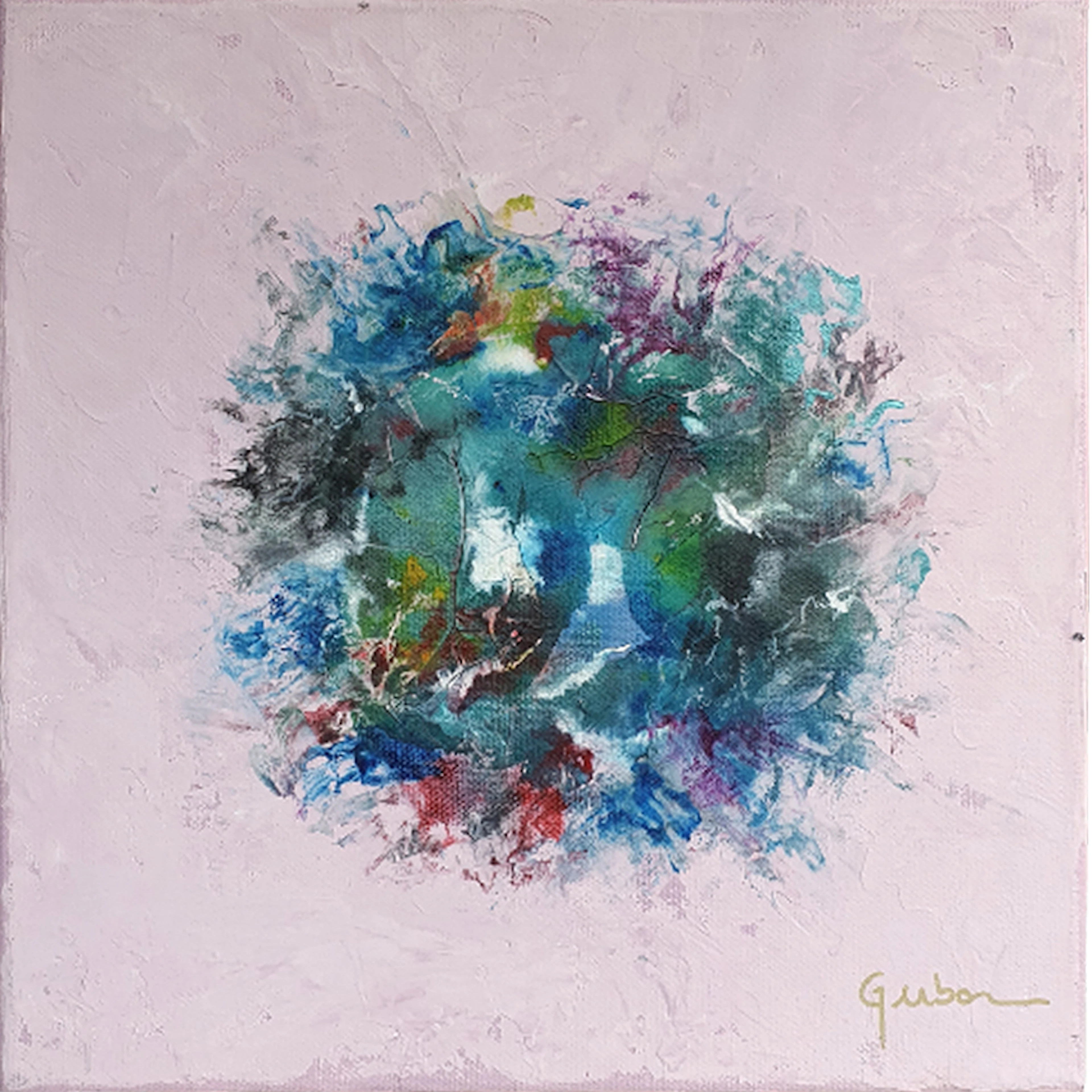 Esther Girbau: "Flor 2"