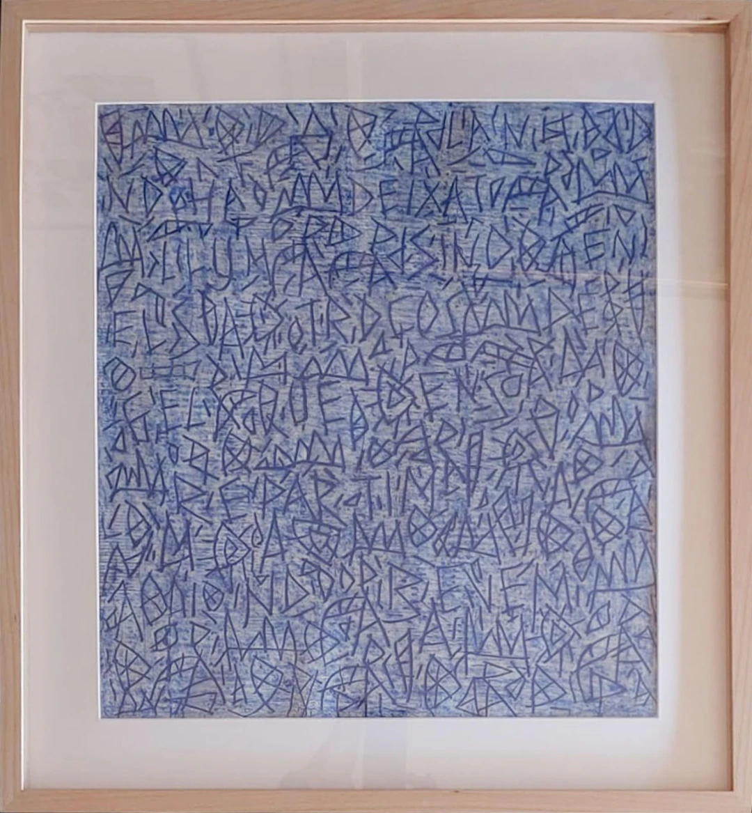 Sergi Barnils: "The Confidence" (2022)