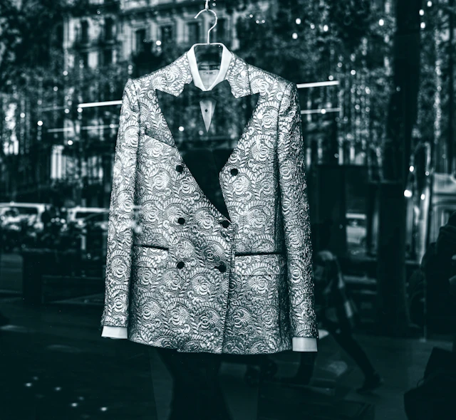 Virgili "La Jacket MetáliKa Monochrom" I/XXX (2025)