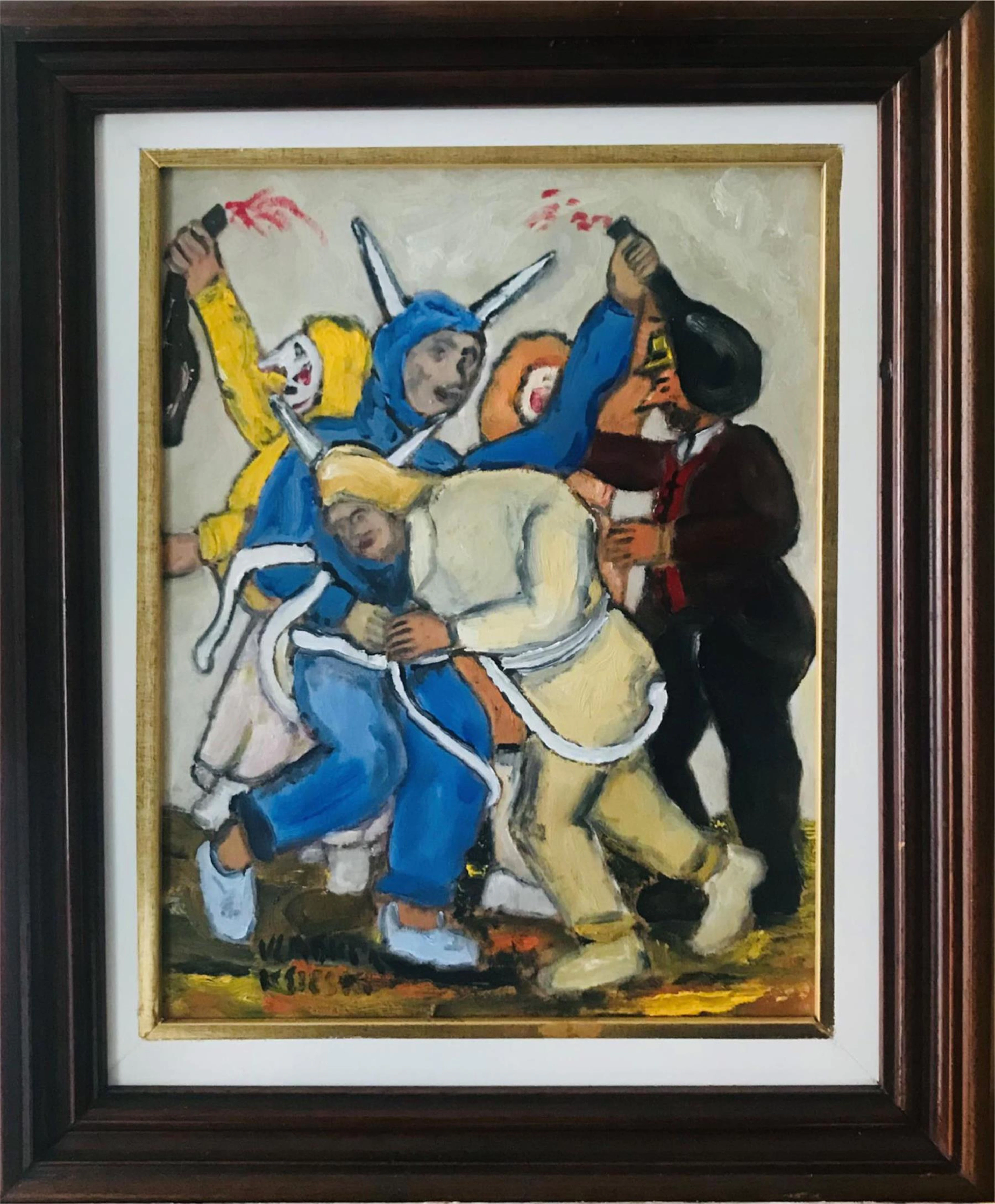 Vladimir Ksieski: "Sardine Festival Series" (2020)
