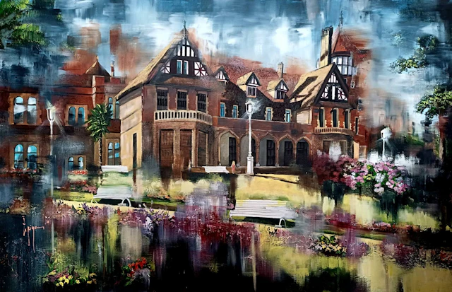 Javier ESPIGARES: "Miramar Palace" 2024