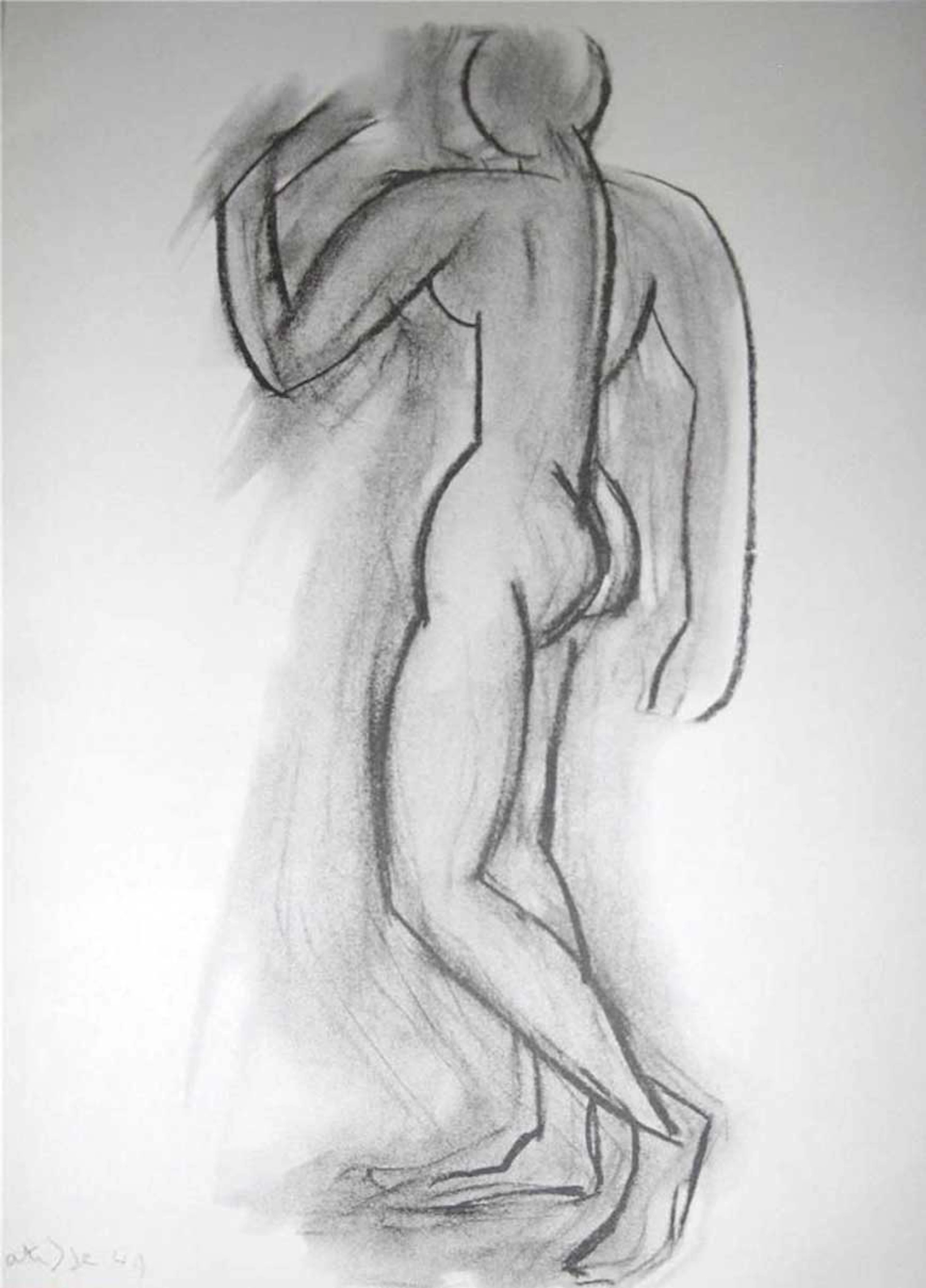 Henri Matisse: Original lithograph Derriere le miroir 1952