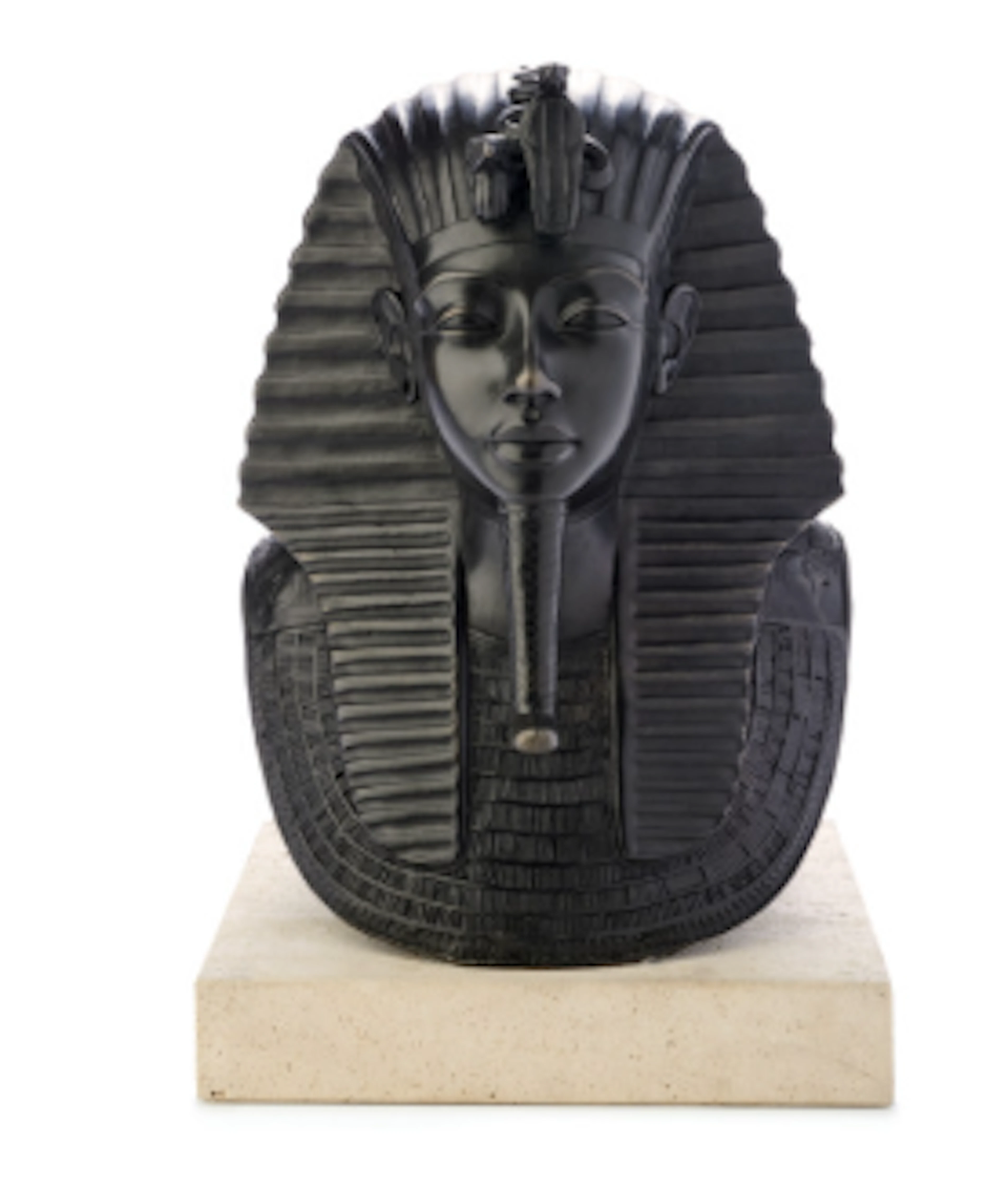 SKEL-ART. PLANETA PUBLISHING GROUP. A TRIBUTE TO THE MASK OF TUTANKHAMUN