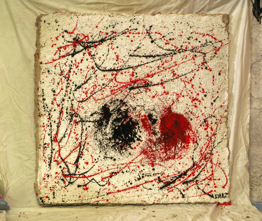 Pedro Gutiérrez Aláiz: "NN0005" (2021)