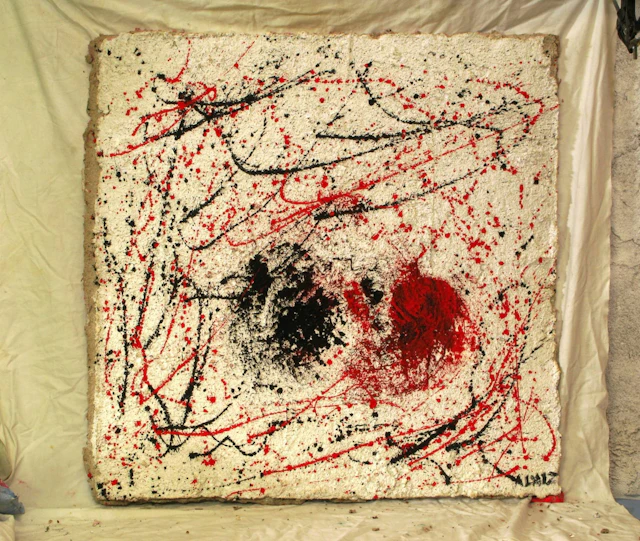 Pedro Gutiérrez Aláiz: "NN0005" (2021)