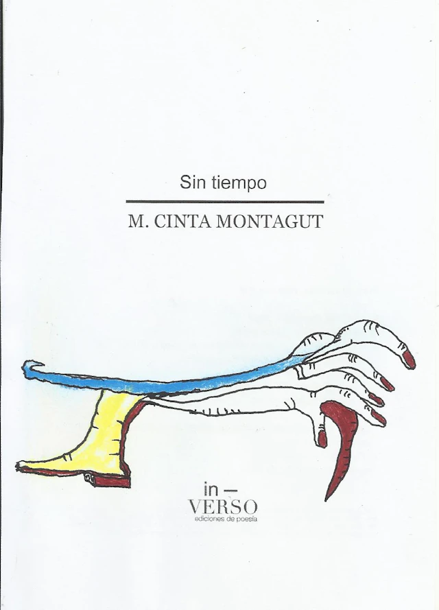 Antonio Beneyto. Ink and color drawing on paper. Surrealism. Unsigned.