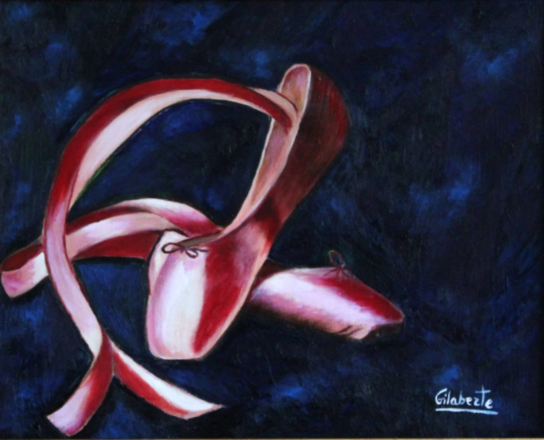 Sneakers designed by Mercedes Gilaberte