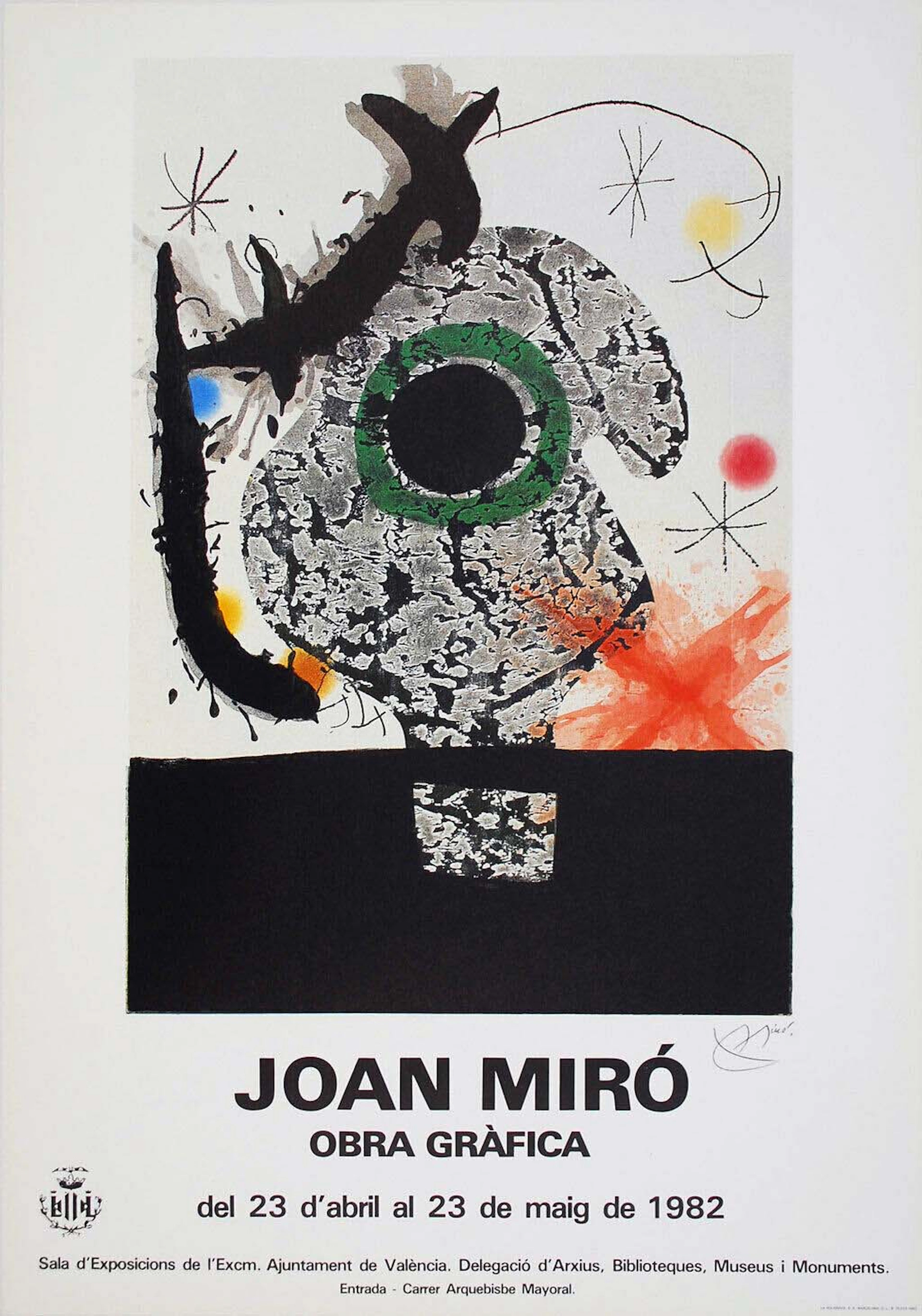 Joan Miró - Graphic Work