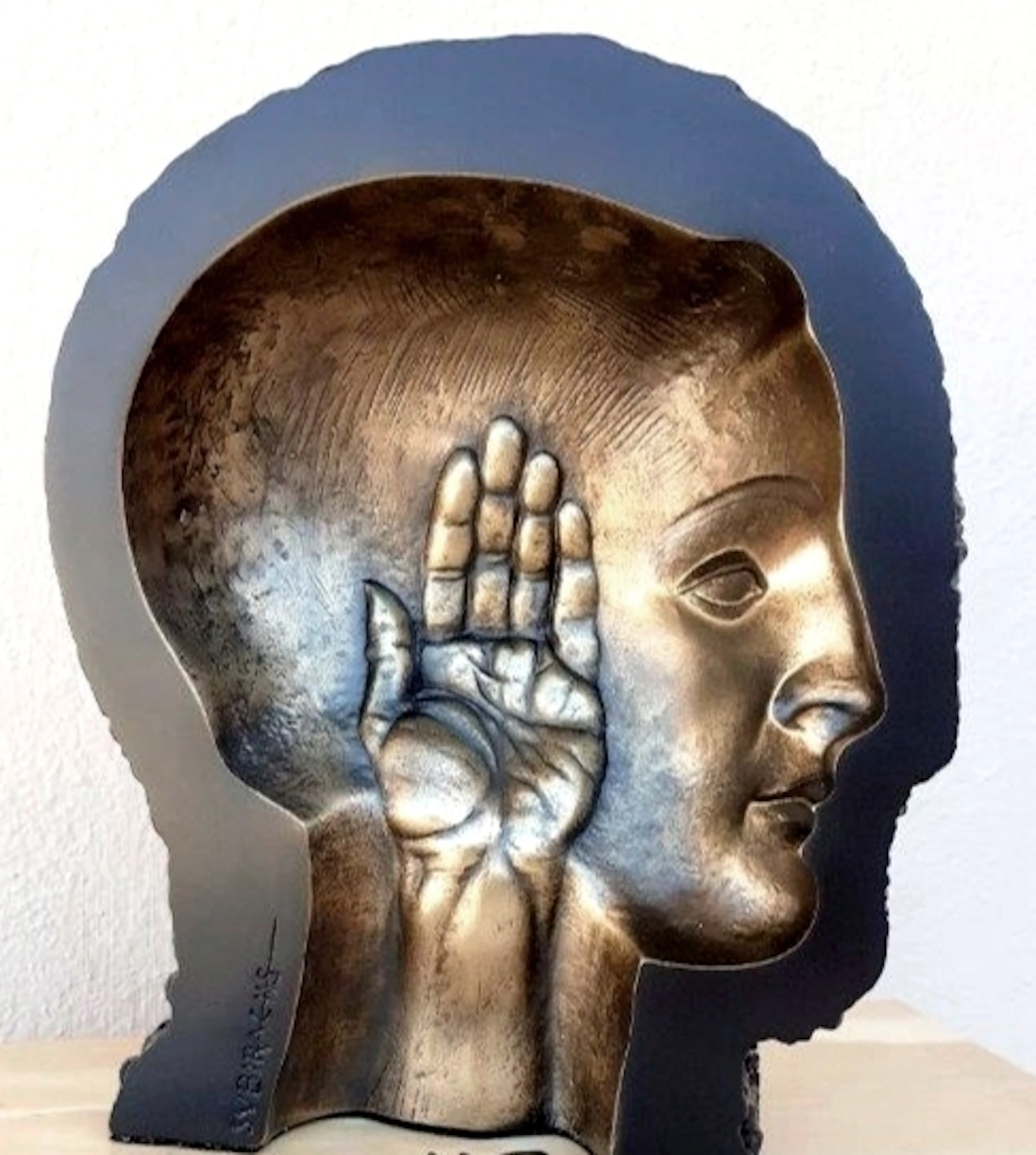 Josep Maria Subirachs: “Moira”