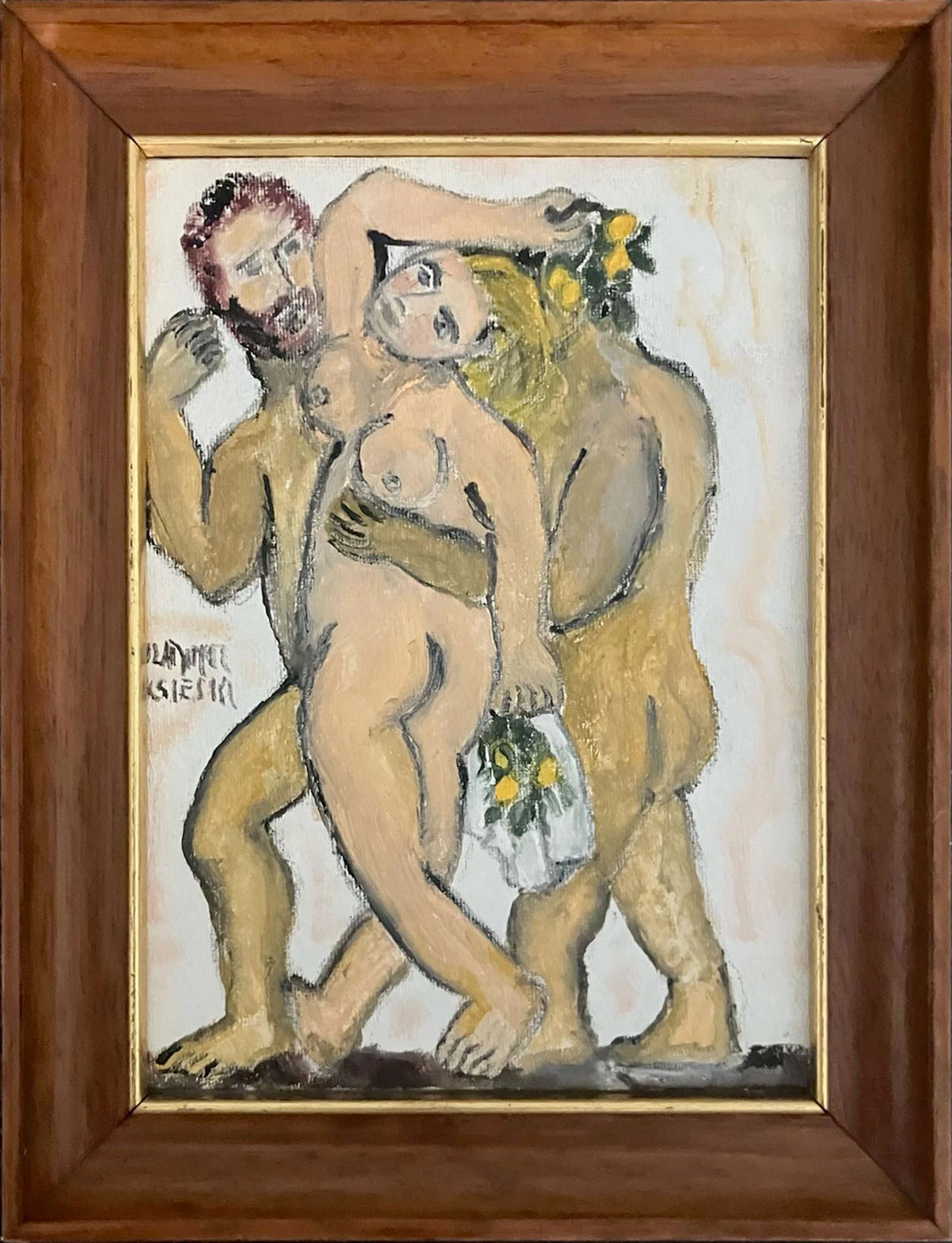 Vladimir Ksieski: "Trio V" (2023)