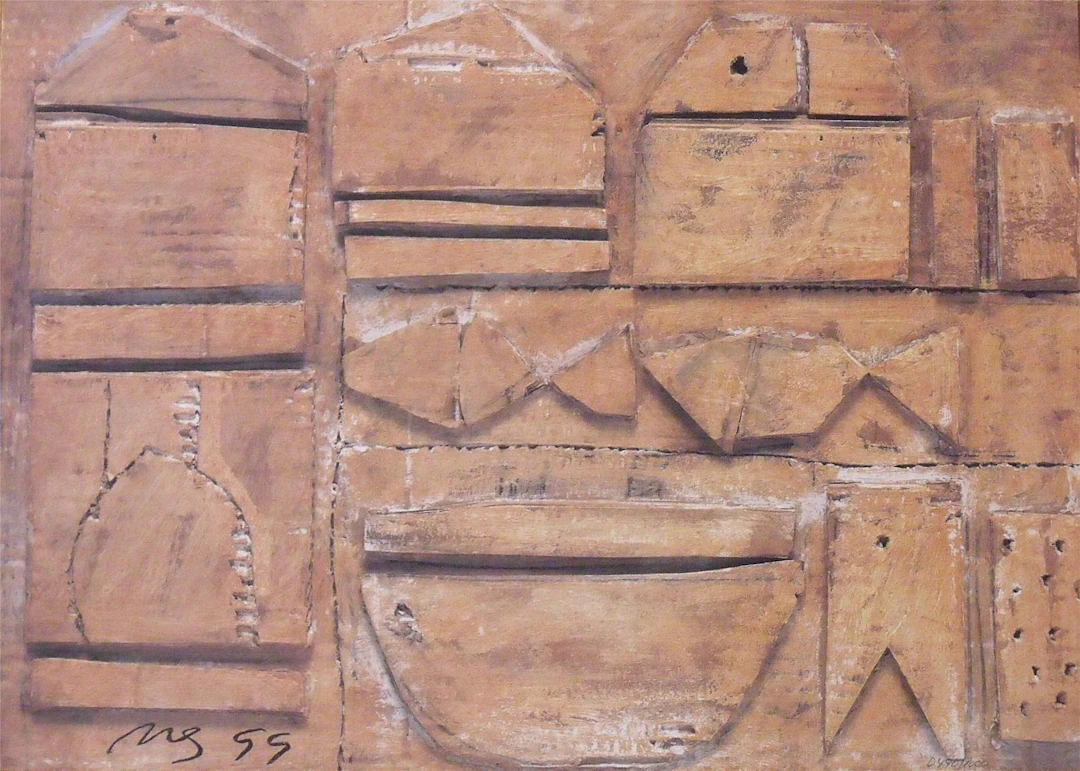 Aramis Ney. Lithography. Polygraph. Certificate of authenticity, fascicle
