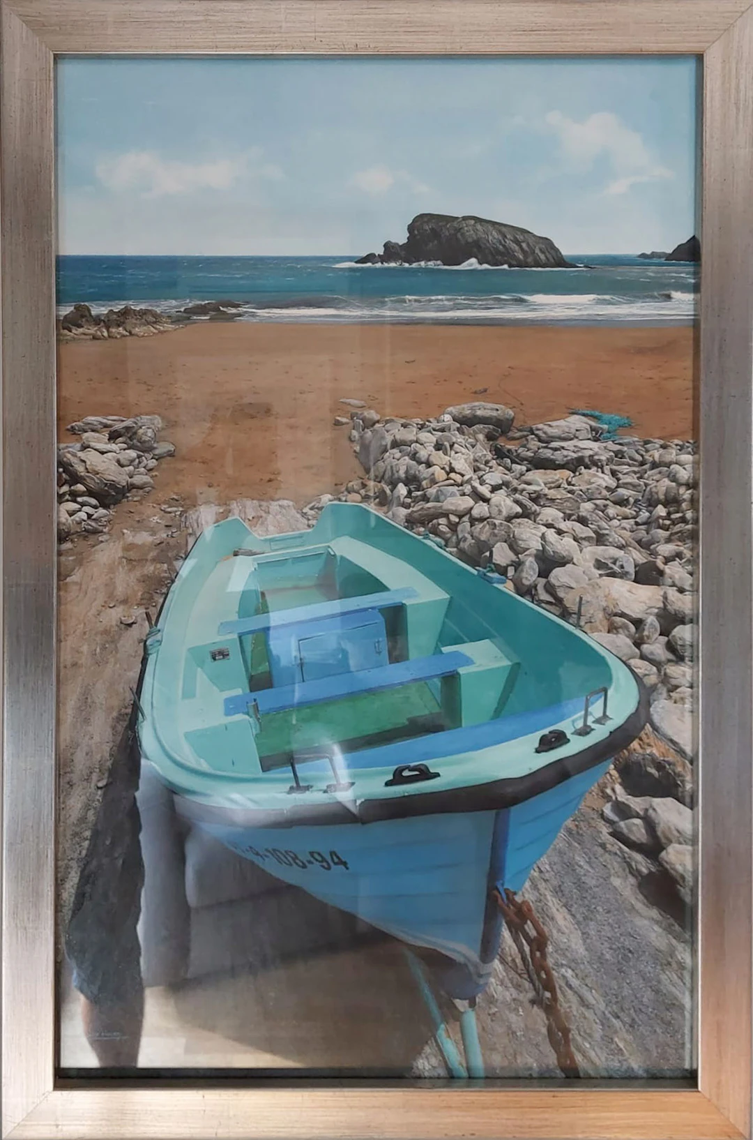 Iban Navarro: "Boats"