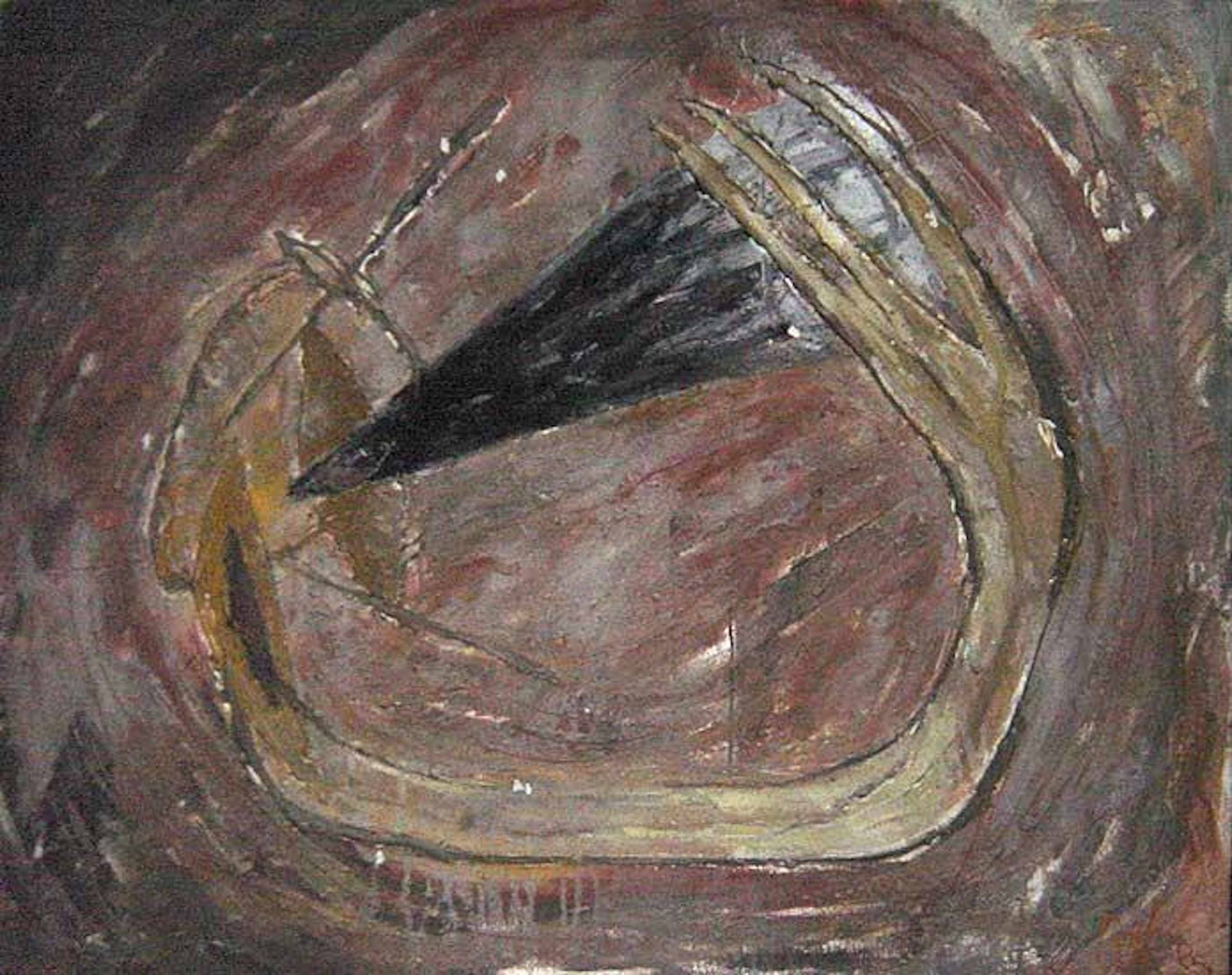 Juan Carlos Balanza: "Untitled" (1989)