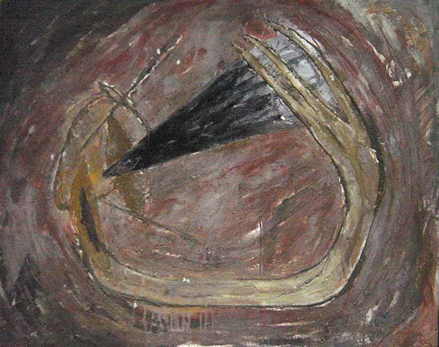 Juan Carlos Balanza: "Untitled" (1989)