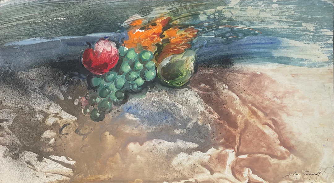 Jordi Andreu Fresquet: "Still life"