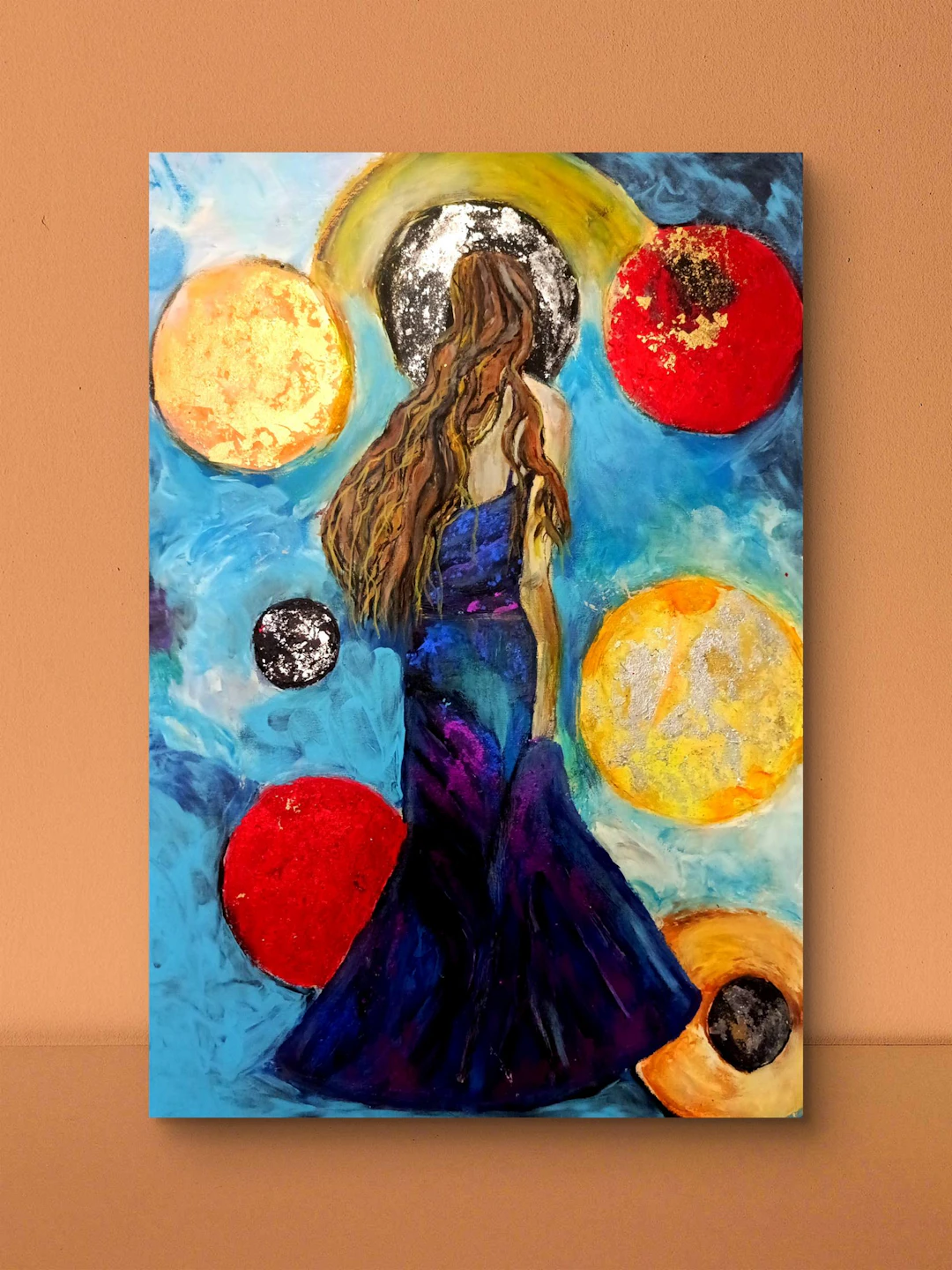 María Moreno "Inner Cosmology" (2025)