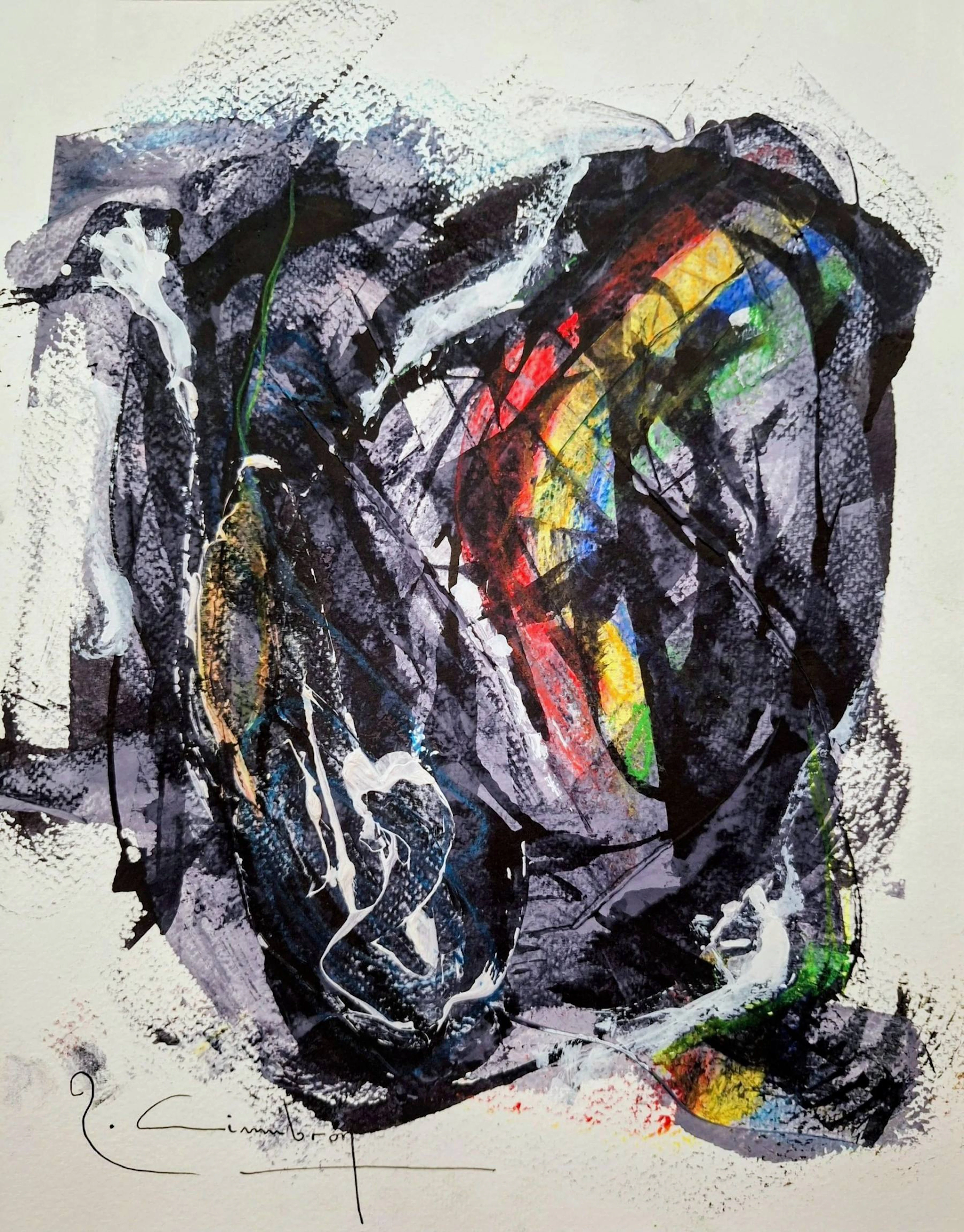 Miguel Robledo Cimbrón: "Inspiration in Mombeltrán dreams and roots.